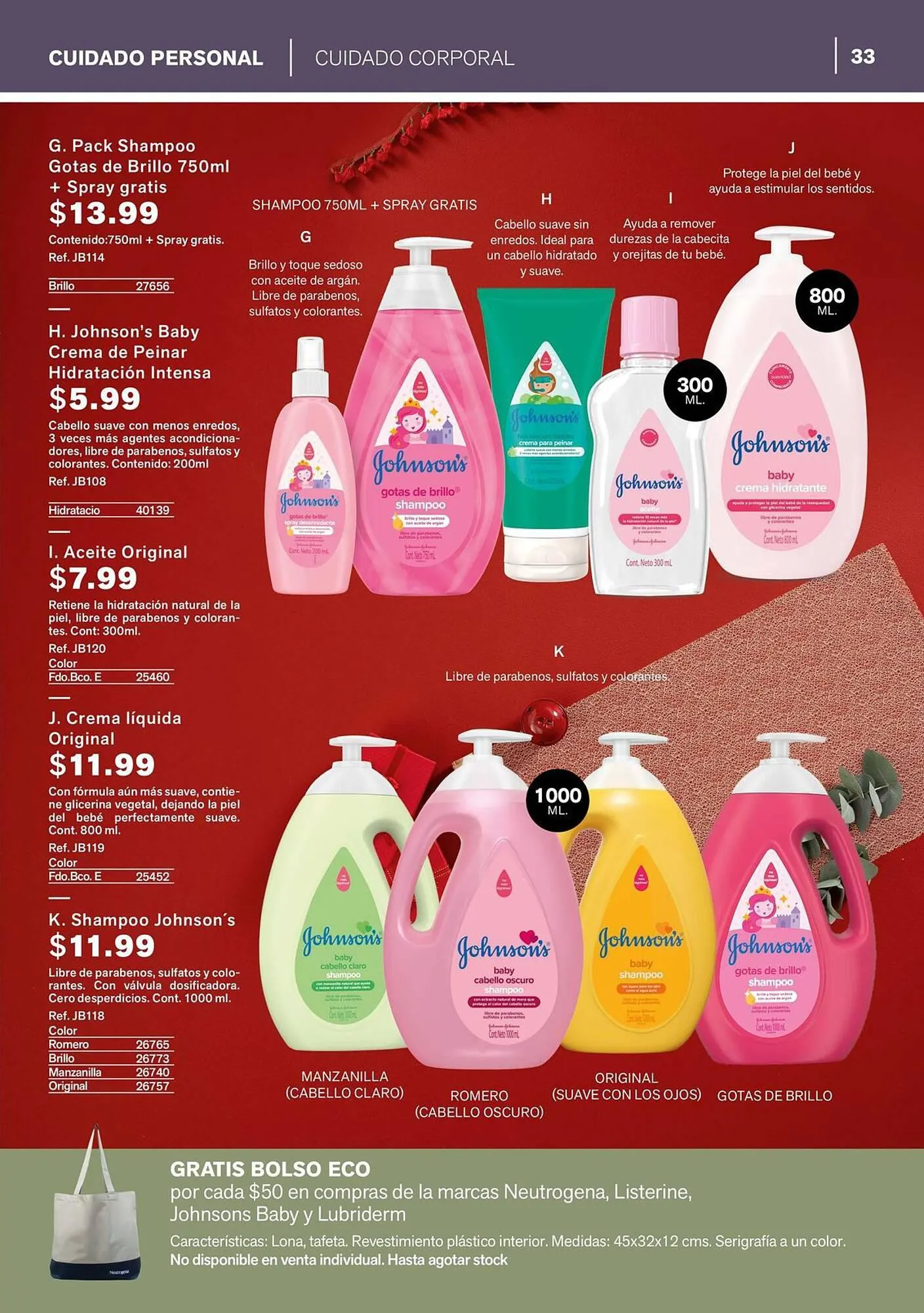 Catalogo de Catálogo Leonisa 22 de noviembre al 23 de diciembre 2023 - Pag 33