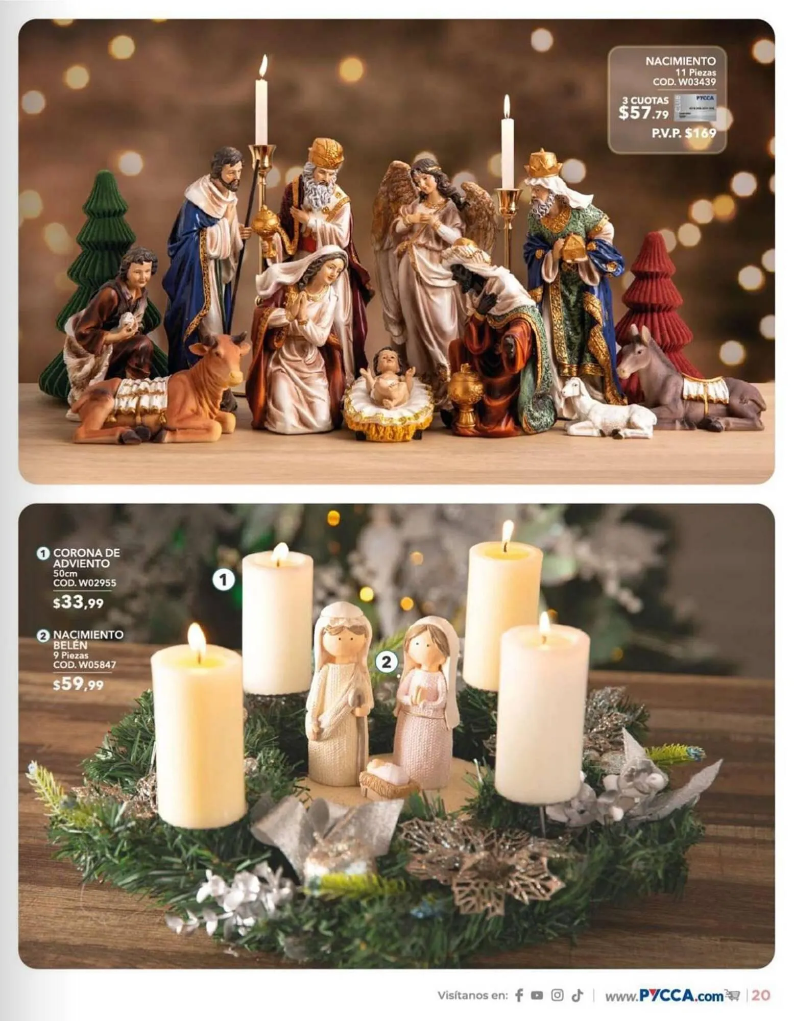 Catalogo de Catálogo Pycca 17 de octubre al 31 de octubre 2025 - Pag 23