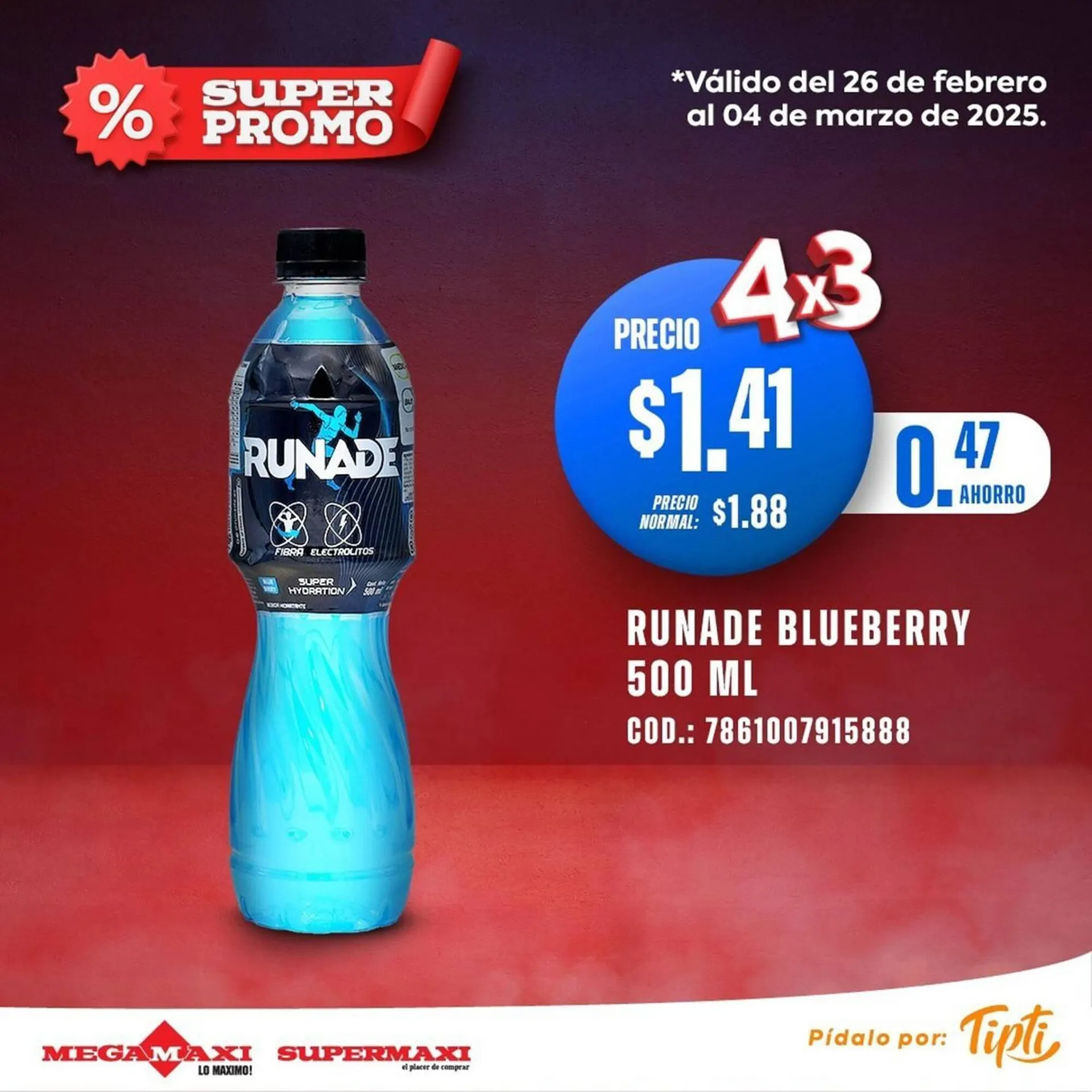 Catalogo de Catálogo Megamaxi 27 de febrero al 8 de marzo 2025 - Pag 3