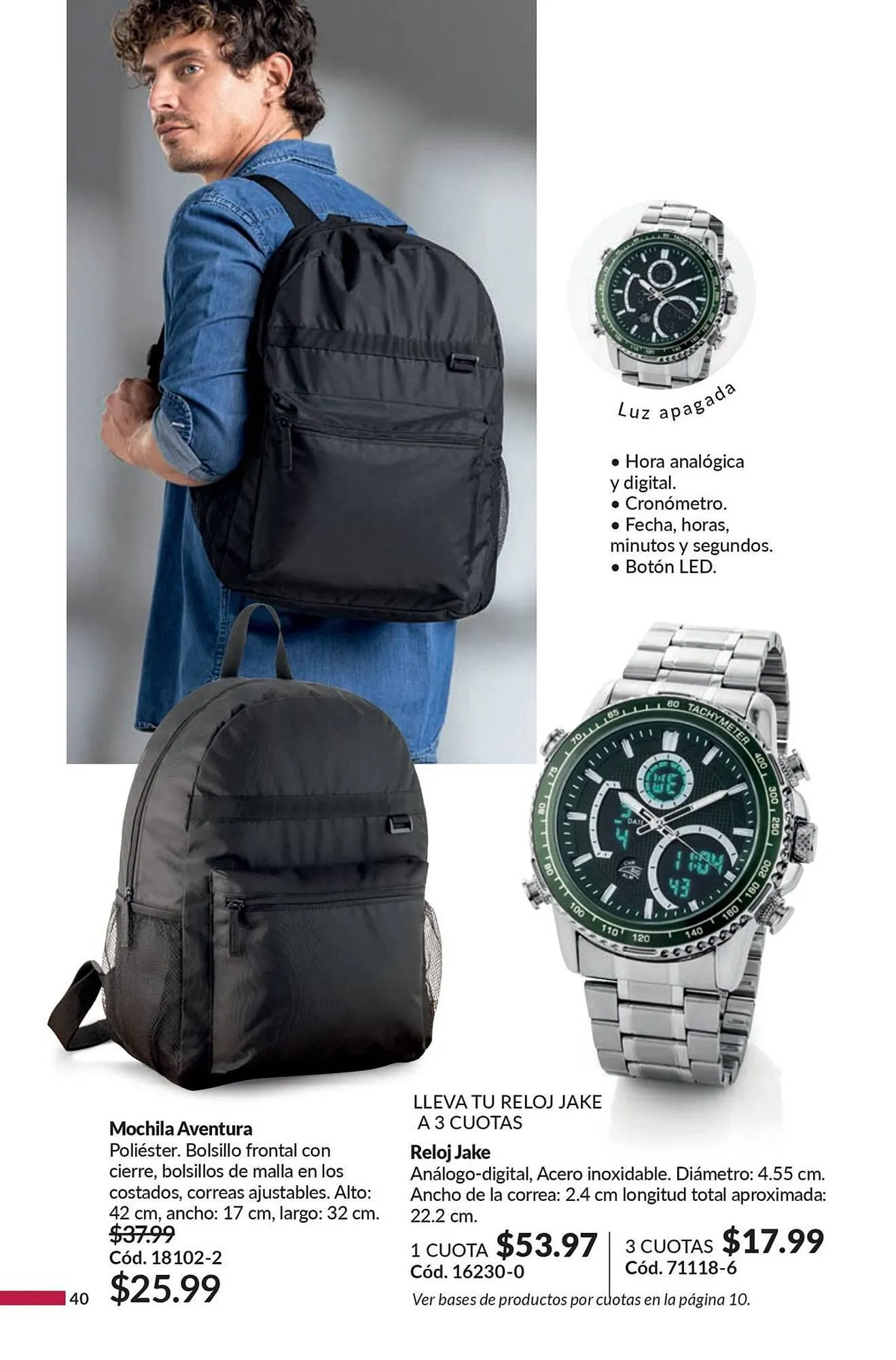 Catalogo de Catálogo AVON 19 de enero al 19 de febrero 2024 - Pag 40