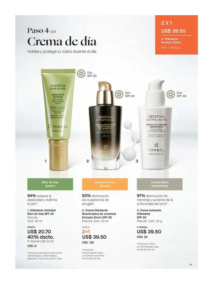 Catalogo de Un amor único, una conexión natural. 20 de mayo al 14 de junio 2024 - Pag 51