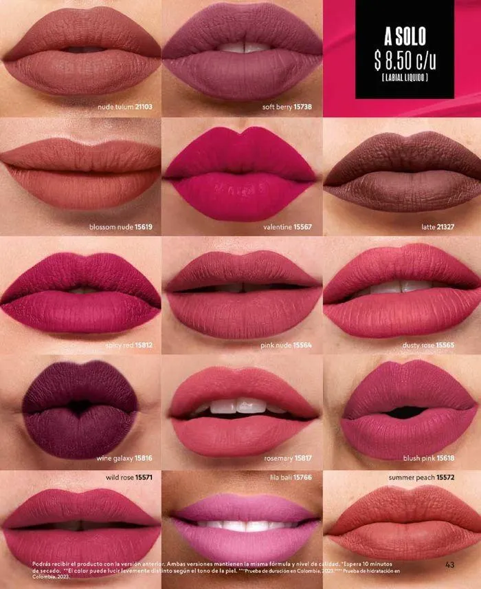 Catalogo de All Black C/12 19 de junio al 20 de julio 2024 - Pag 37