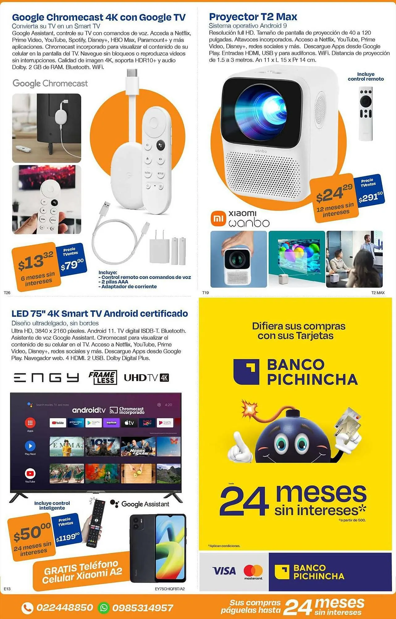 Catalogo de Catálogo TVentas 26 de agosto al 3 de septiembre 2023 - Pag 18
