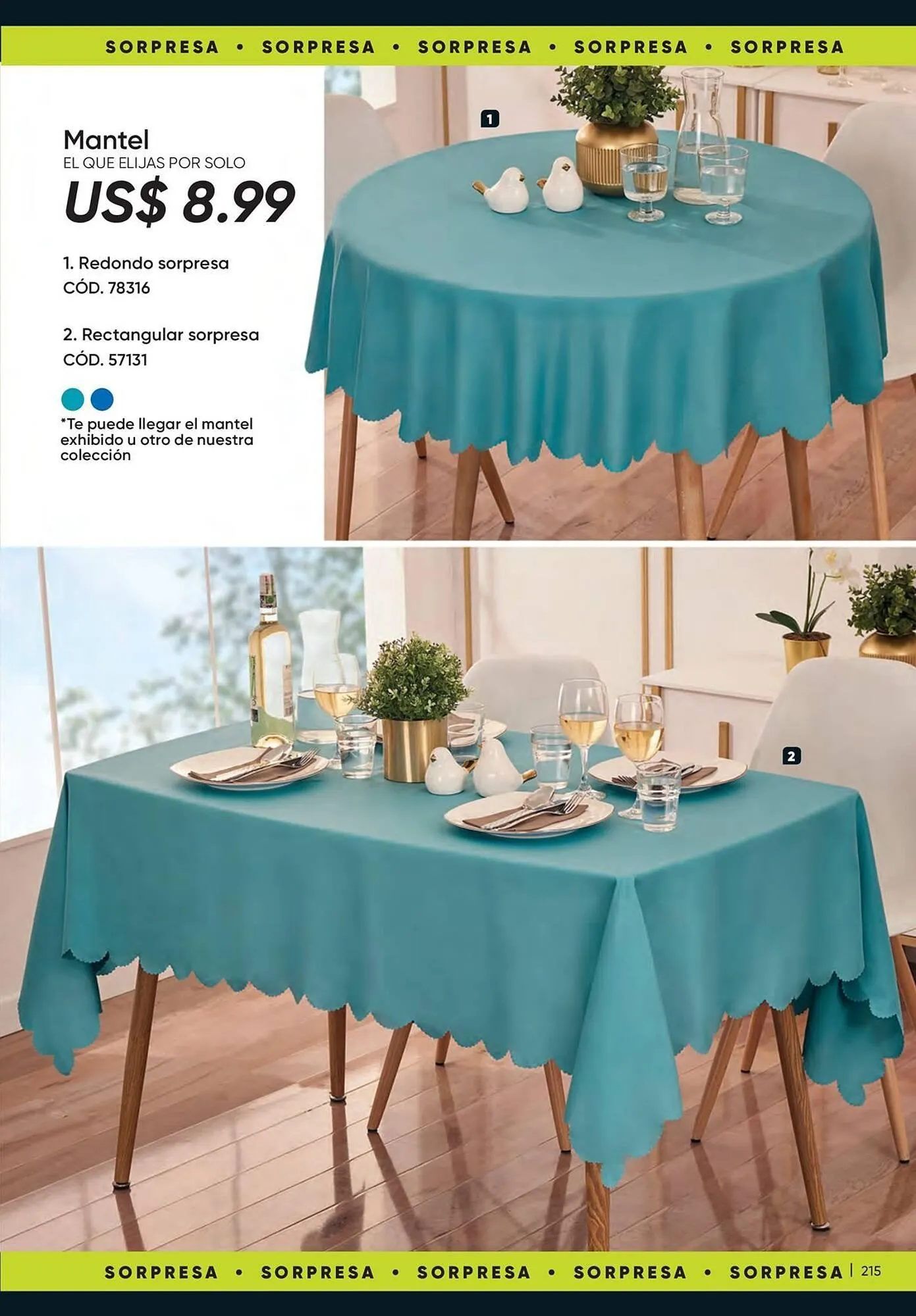 Catalogo de Catálogo Azzorti 23 de febrero al 16 de marzo 2025 - Pag 227