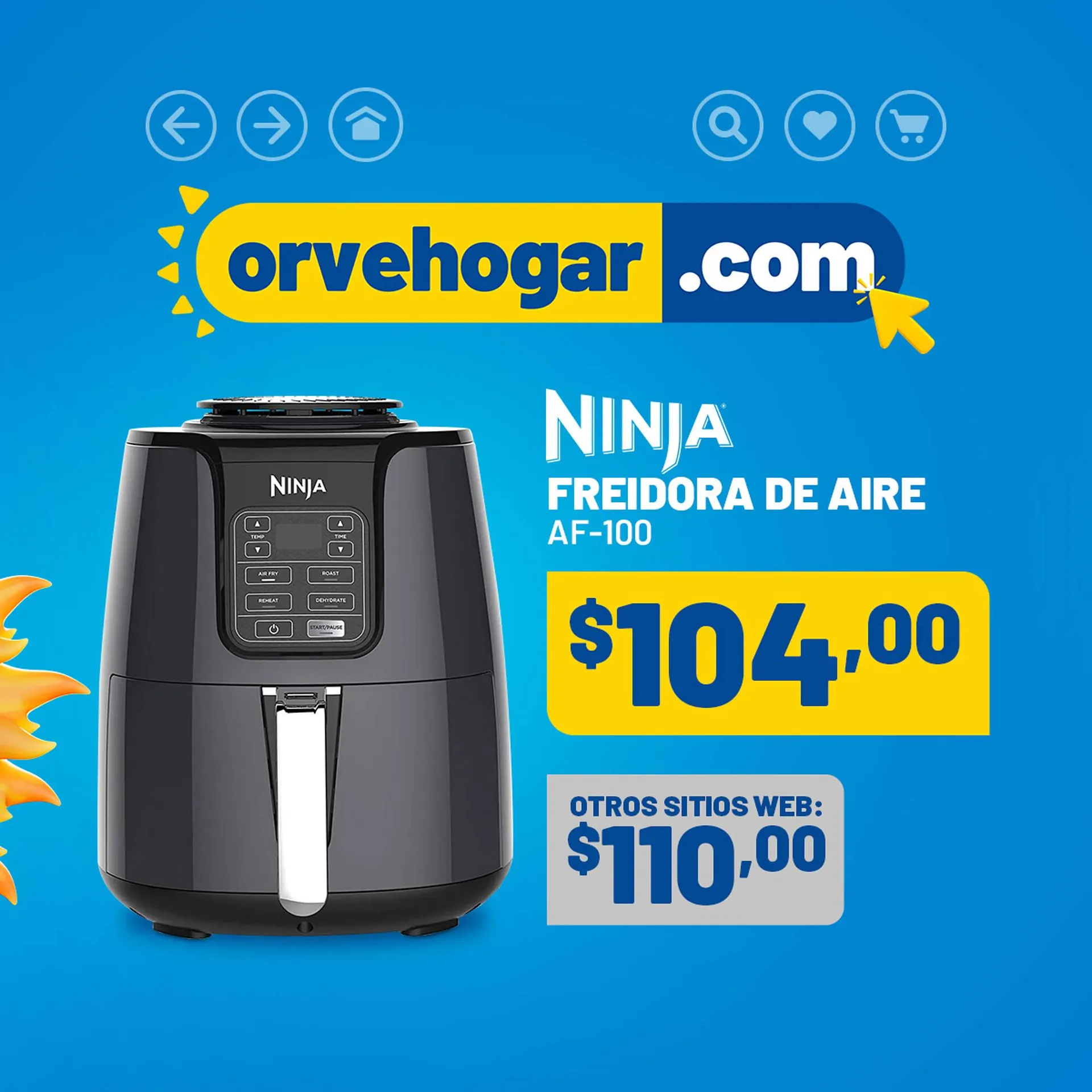 Catalogo de Catálogo Orve Hogar 30 de octubre al 9 de noviembre 2024 - Pag 2