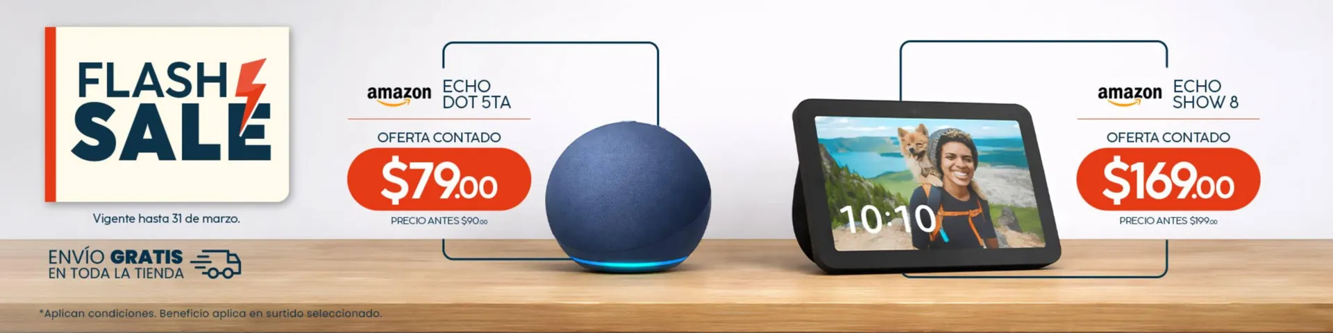 Catalogo de Catálogo Marcimex 29 de marzo al 31 de marzo 2026 - Pag 3