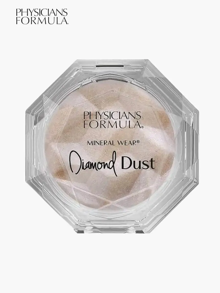 Physicians Formula - Iluminador Diamond Mineral Brillo de Estrellas