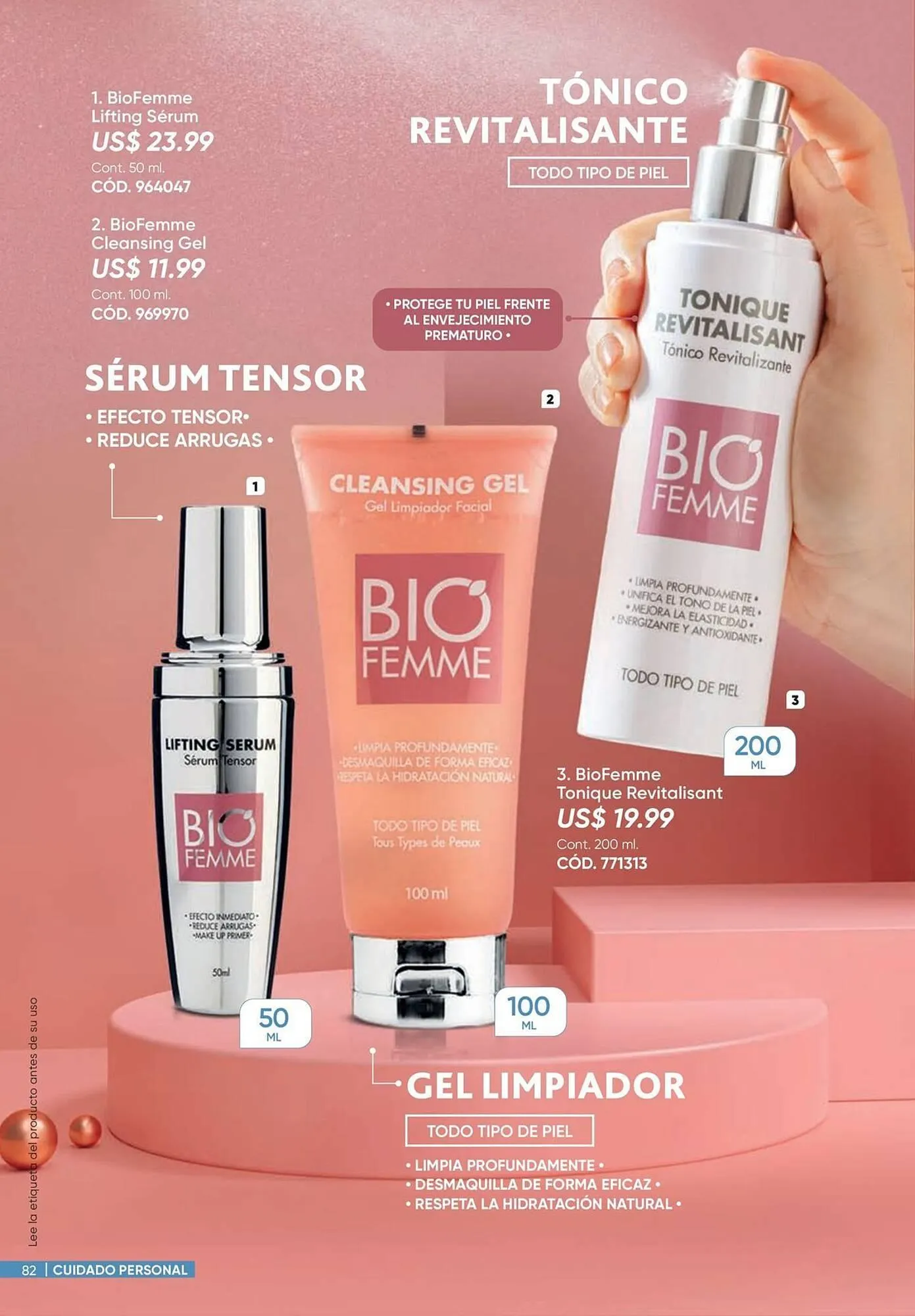 Catalogo de Catálogo Azzorti 26 de noviembre al 31 de diciembre 2025 - Pag 82