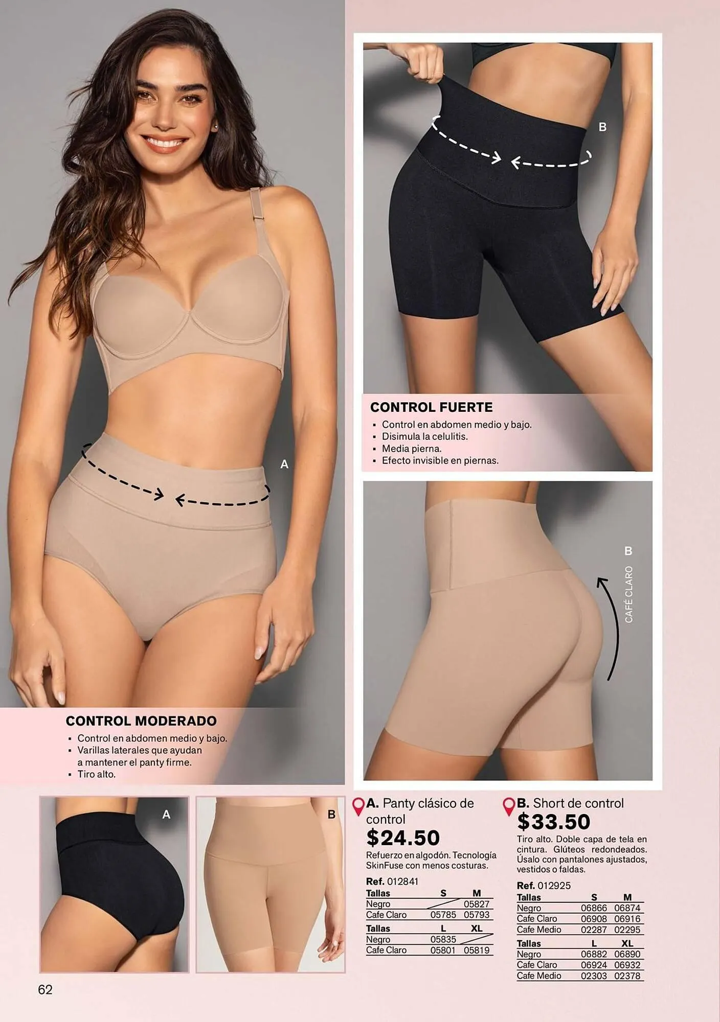 Catalogo de Catálogo Leonisa 1 de noviembre al 30 de noviembre 2025 - Pag 62