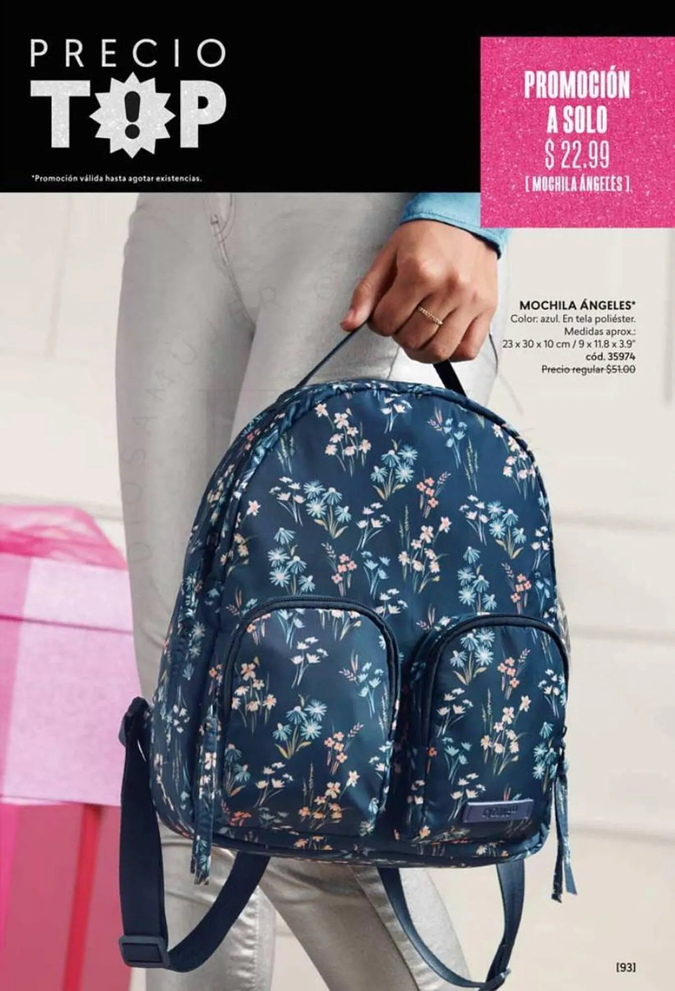 Catalogo de Catálogo Cyzone 3 de octubre al 31 de octubre 2023 - Pag 7