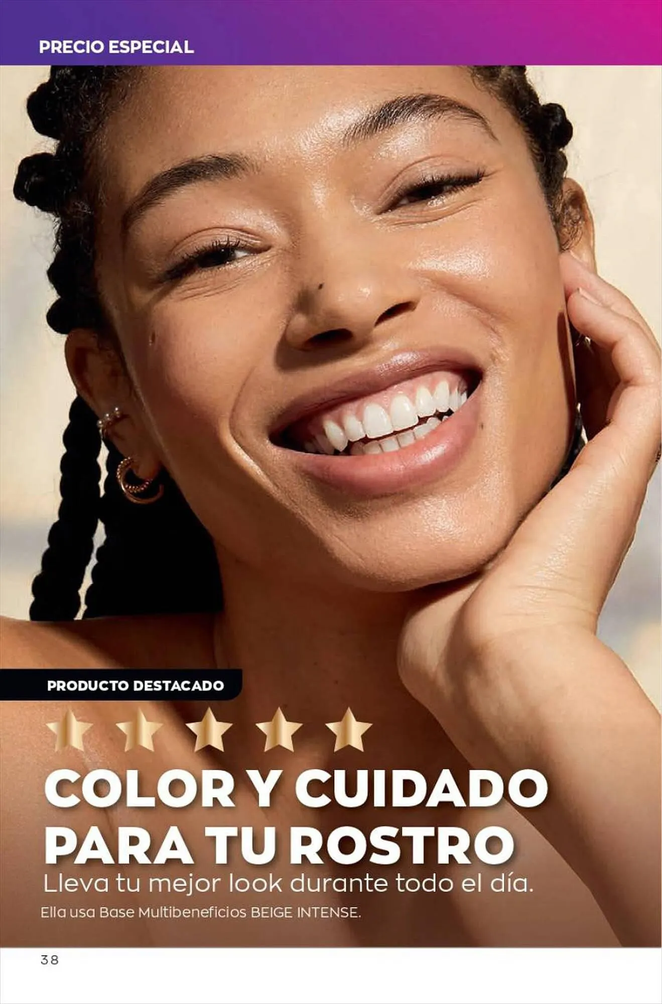 Catalogo de Catálogo AVON 31 de agosto al 30 de septiembre 2023 - Pag 38