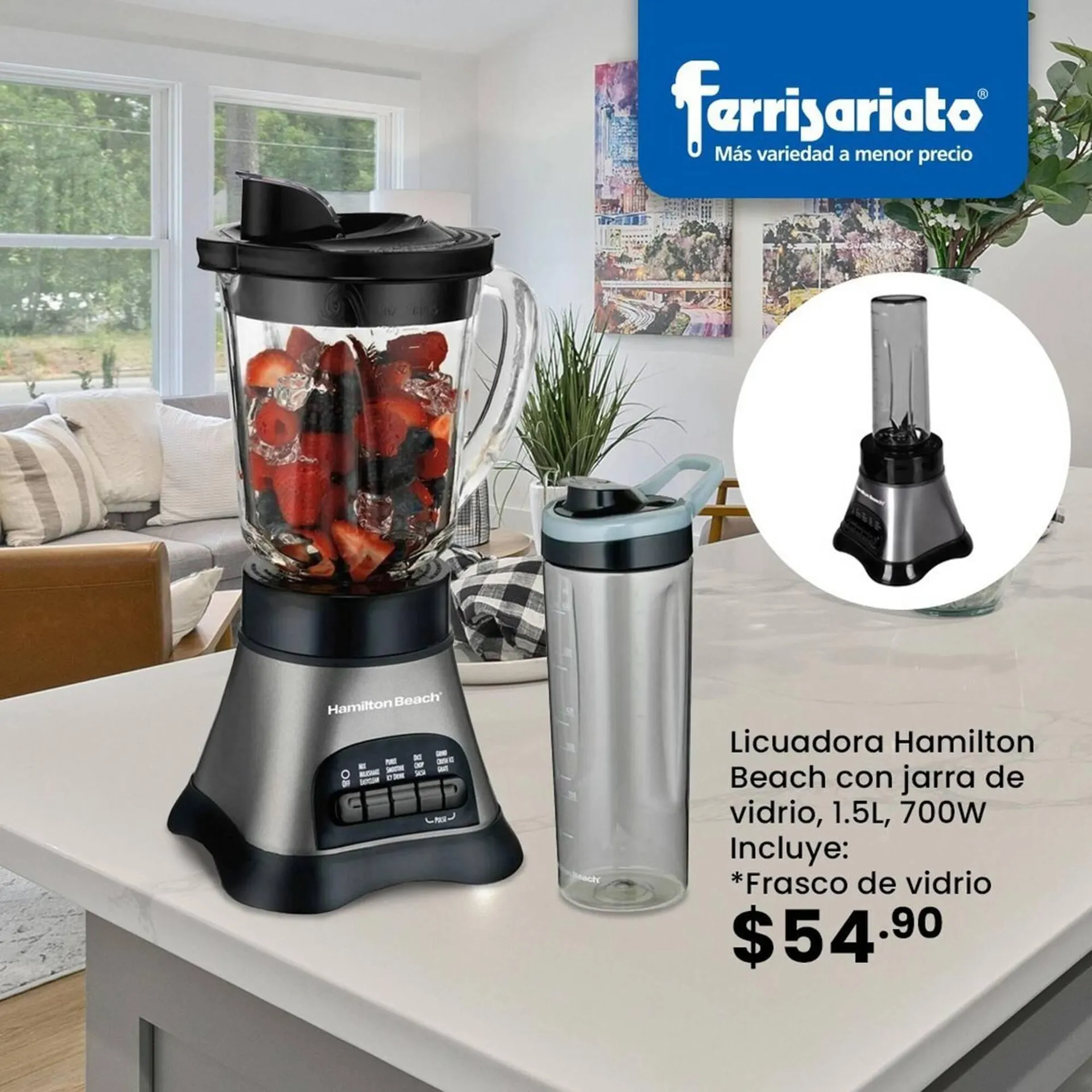 Catalogo de Catálogo Ferrisariato 10 de enero al 31 de enero 2025 - Pag 5