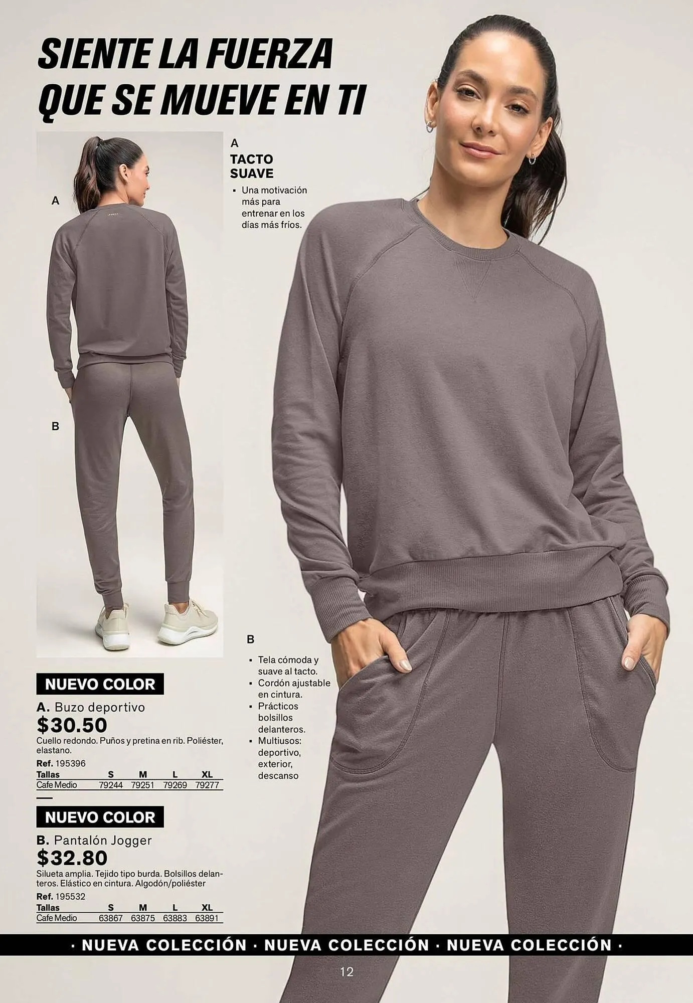 Catalogo de Catálogo Leonisa 15 de enero al 13 de febrero 2025 - Pag 12