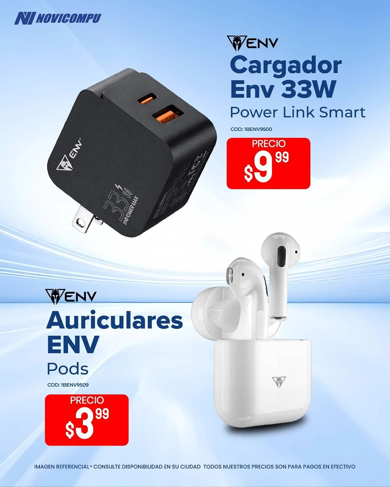 Catalogo de Catálogo Novicompu 19 de marzo al 25 de marzo 2026 - Pag 3