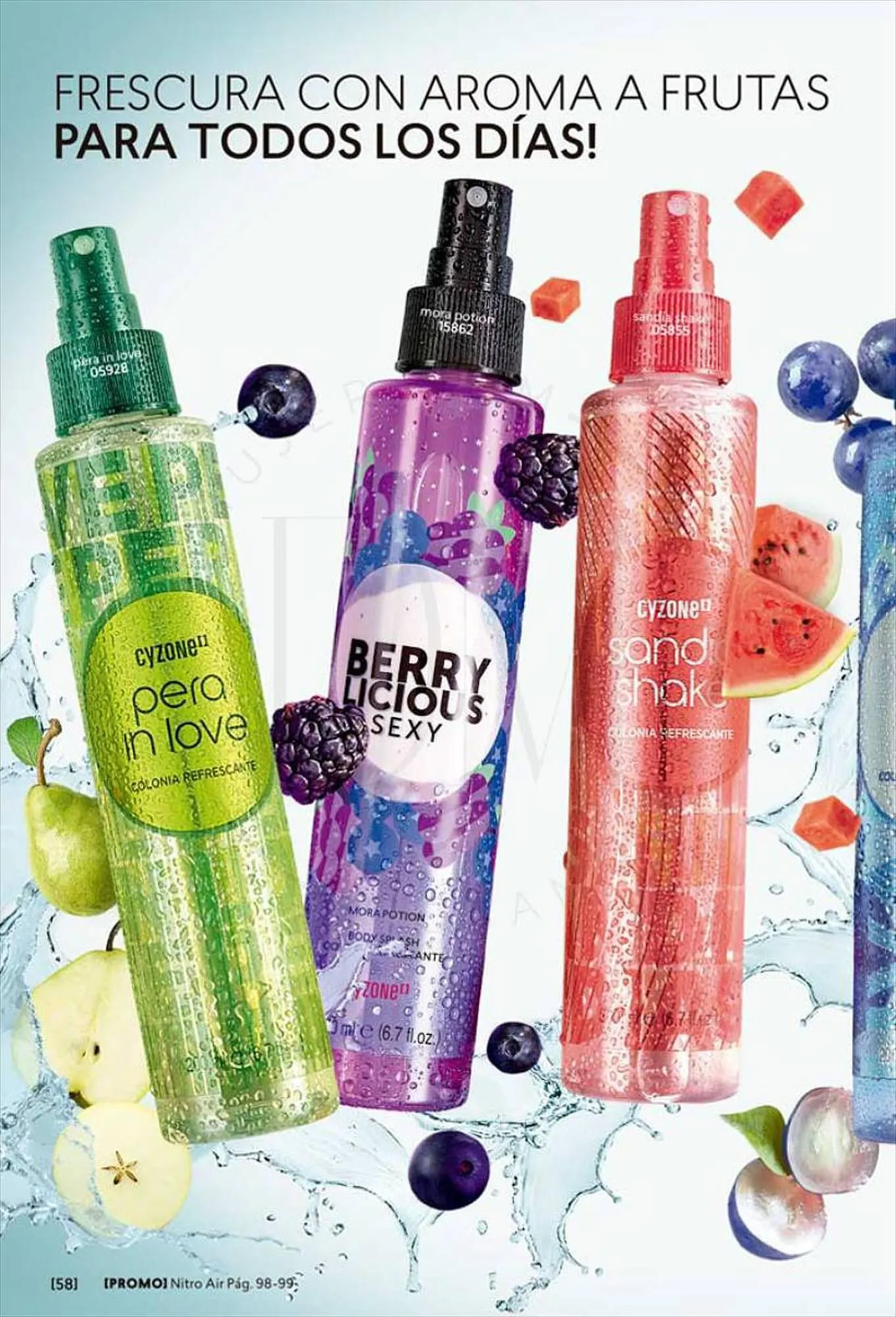 Catalogo de Catálogo Cyzone 15 de septiembre al 30 de septiembre 2023 - Pag 58