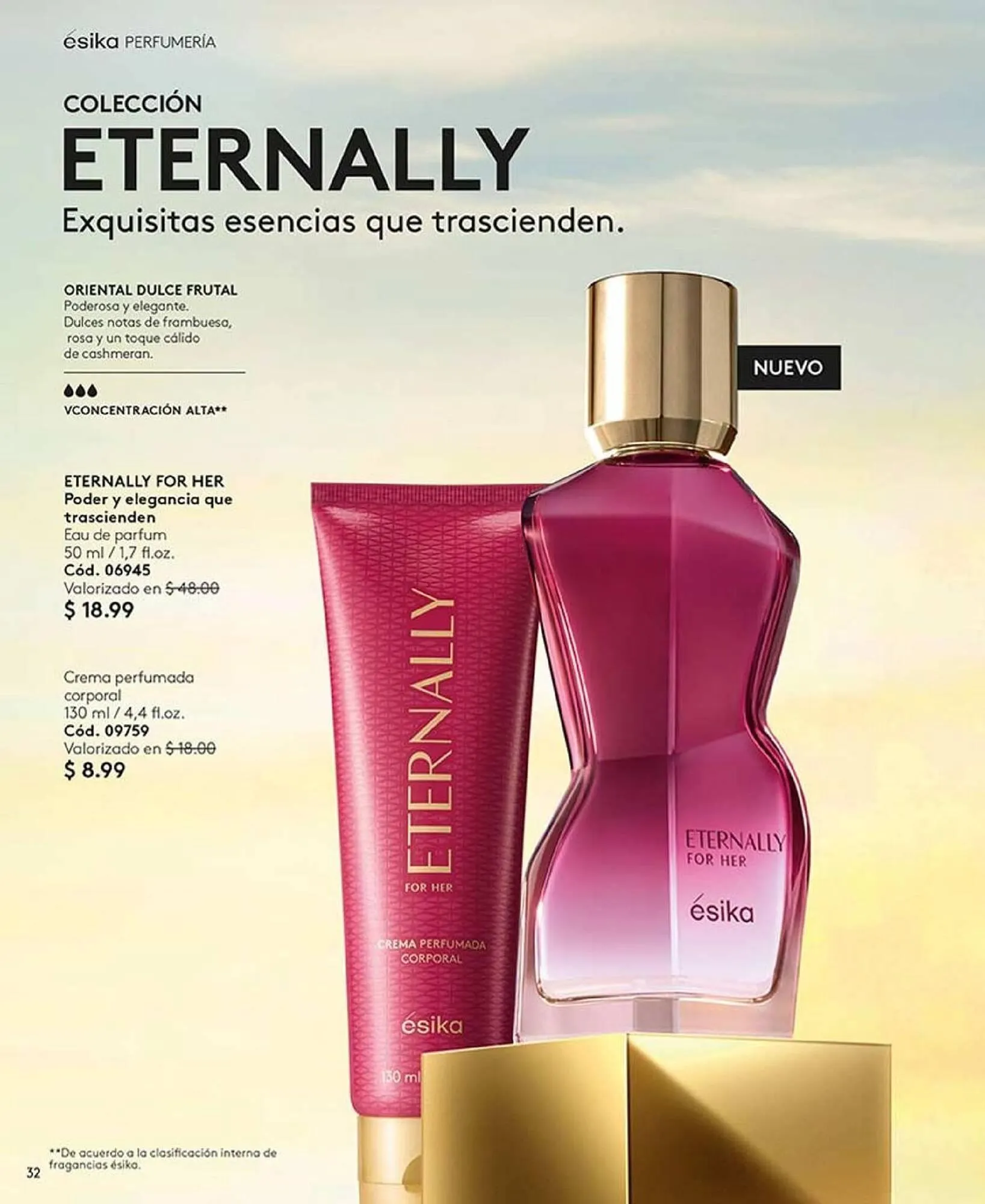 Catalogo de Catálogo Ésika 1 de mayo al 31 de mayo 2026 - Pag 32