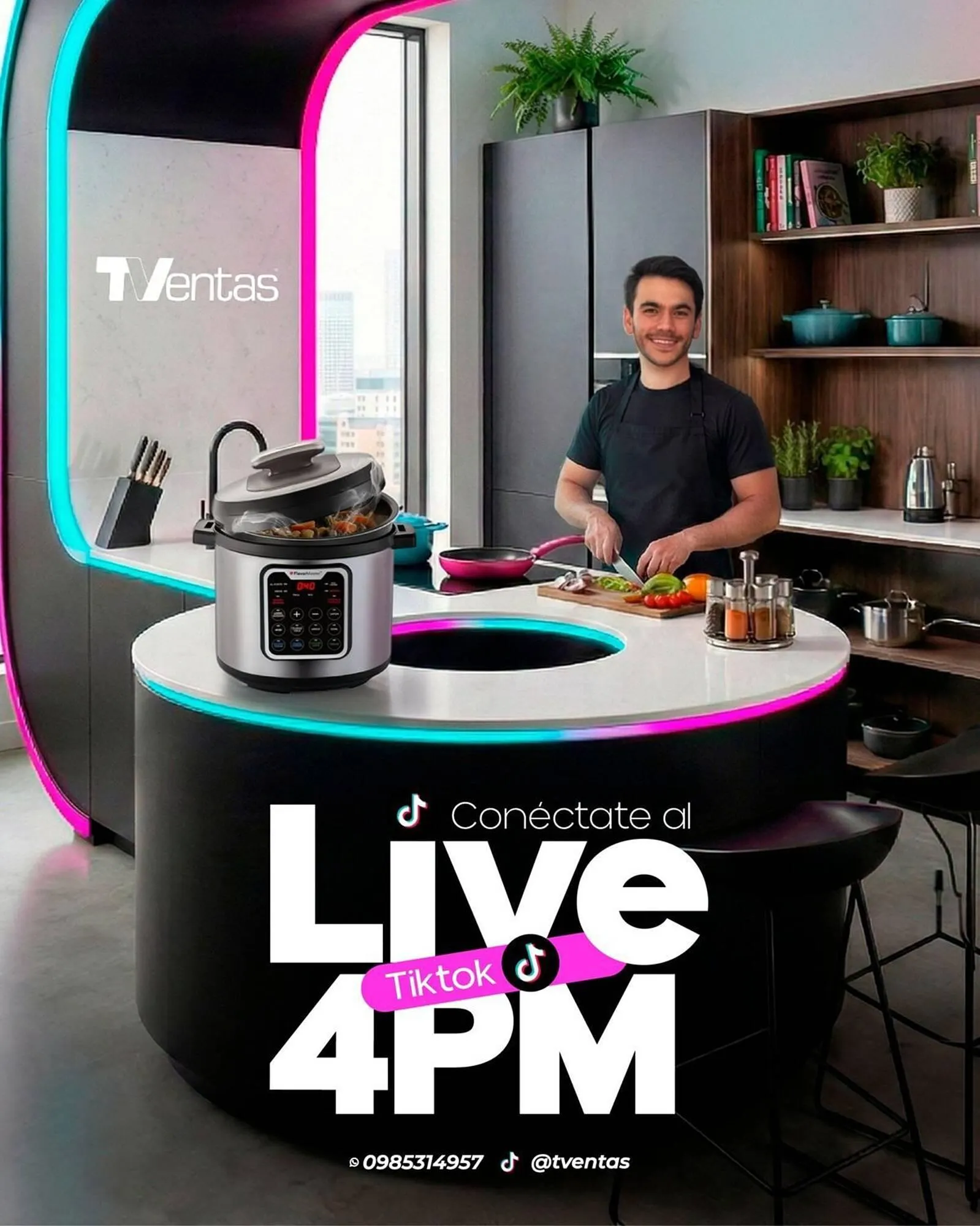 Catalogo de Catálogo TVentas 28 de marzo al 11 de abril 2026 - Pag 1