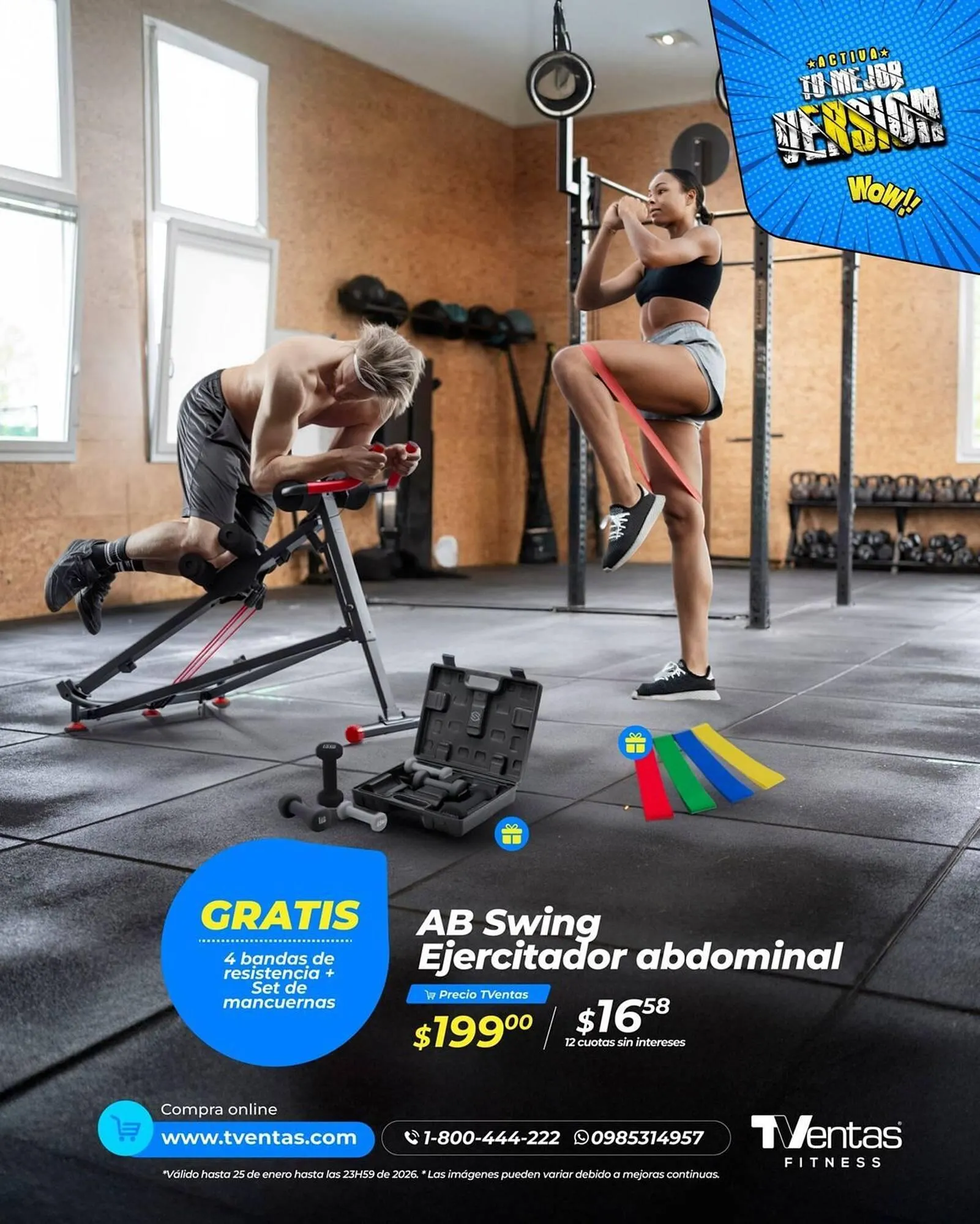 Catalogo de Catálogo TVentas 18 de enero al 25 de enero 2026 - Pag 4