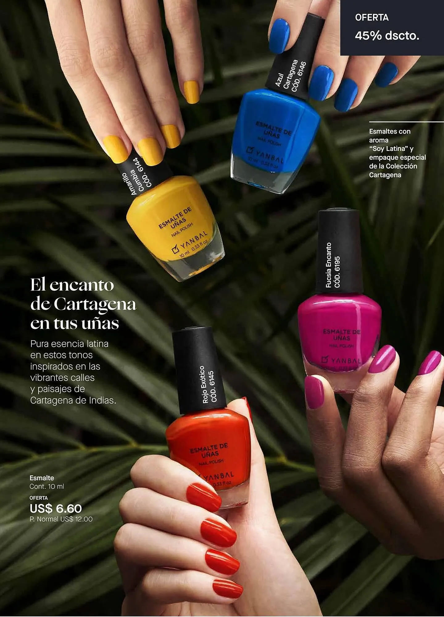 Catalogo de Catálogo Yanbal 9 de septiembre al 6 de octubre 2023 - Pag 11