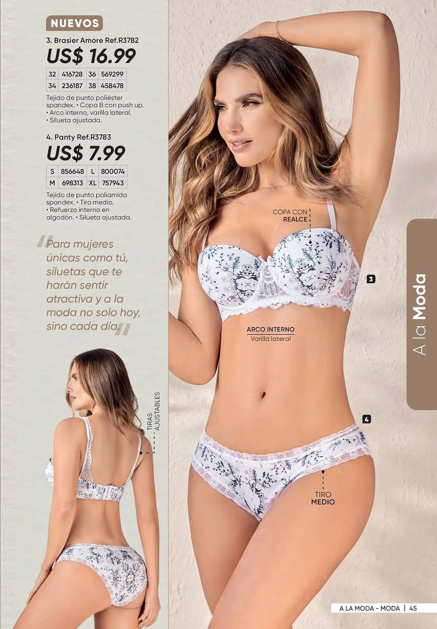 Catalogo de Catálogo Azzorti 23 de febrero al 16 de marzo 2025 - Pag 57