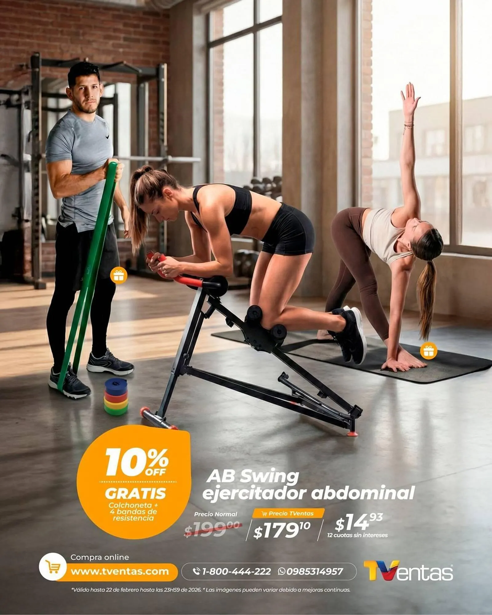 Catalogo de Catálogo TVentas 17 de febrero al 22 de febrero 2026 - Pag 2