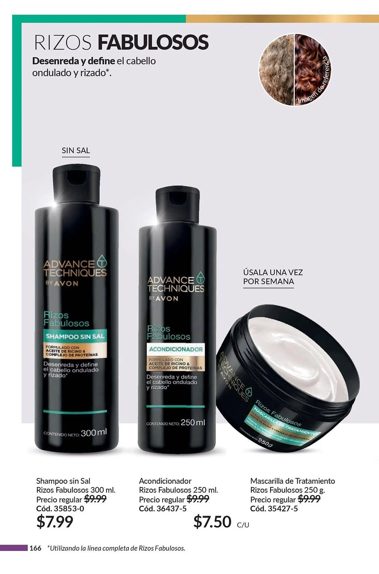 Catalogo de Catálogo AVON 19 de abril al 10 de mayo 2024 - Pag 166