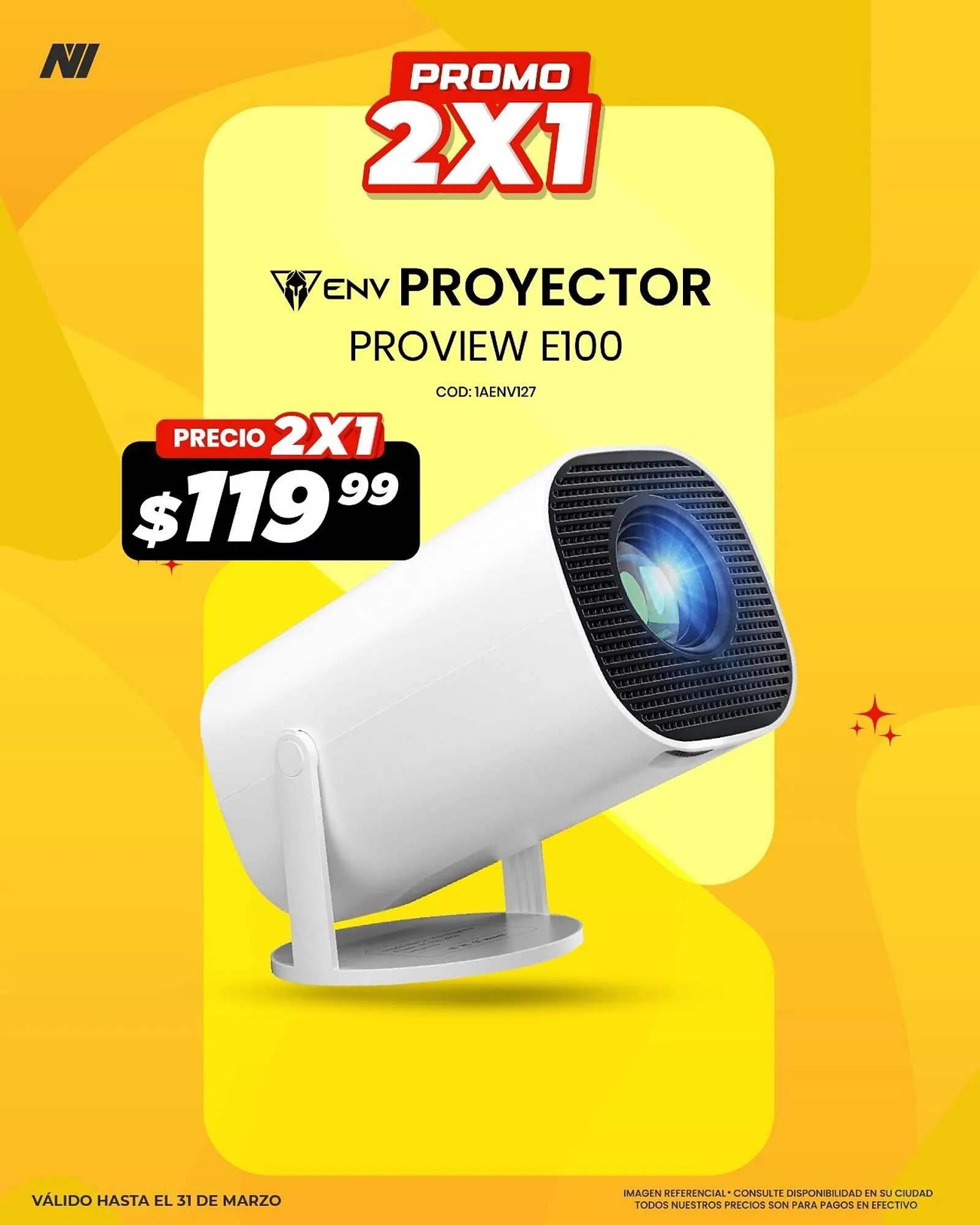 Catalogo de Catálogo Novicompu 19 de marzo al 31 de marzo 2026 - Pag 3