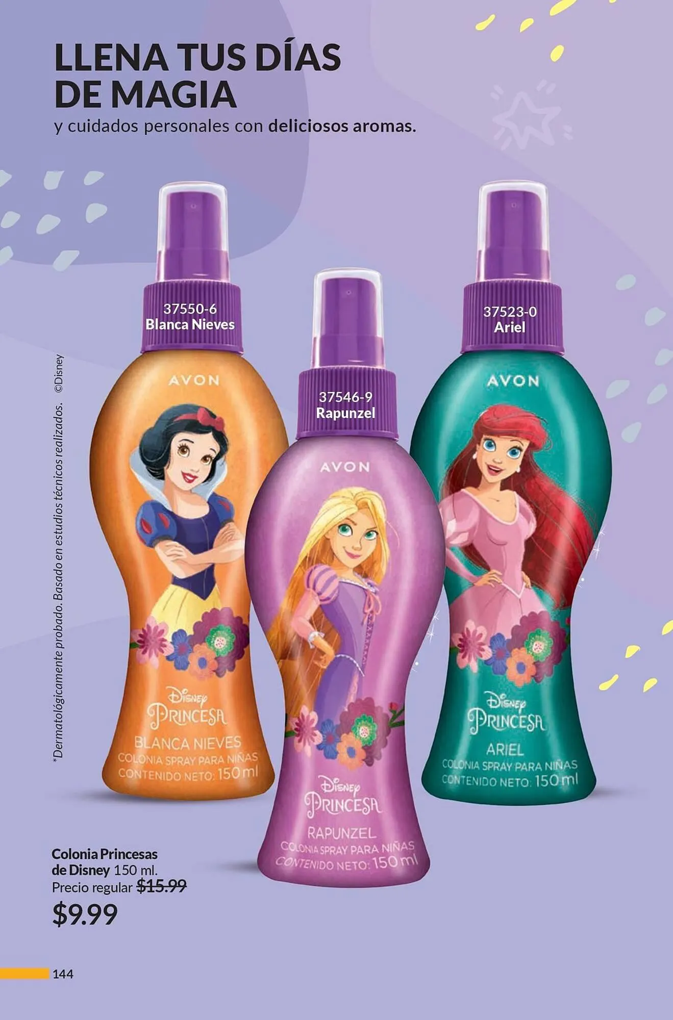 Catalogo de Catálogo AVON 21 de marzo al 15 de abril 2024 - Pag 144