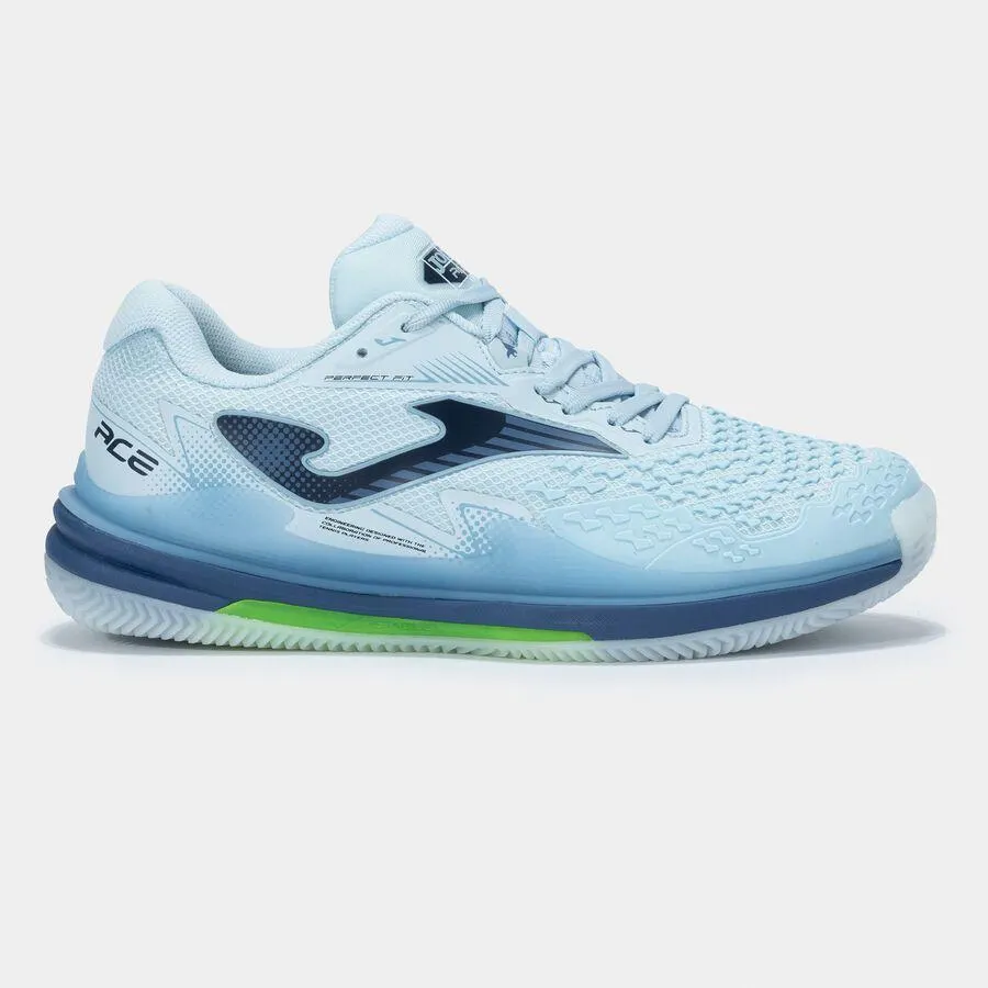 Zapatillas Ace 25 clay unisex azul