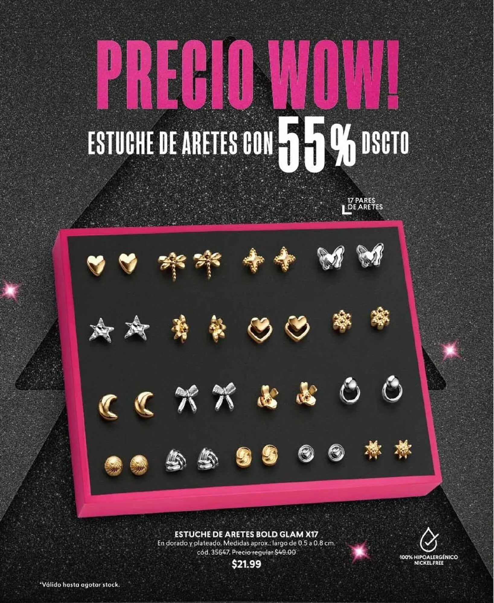 Catalogo de Catálogo Cyzone 4 de noviembre al 30 de noviembre 2025 - Pag 38