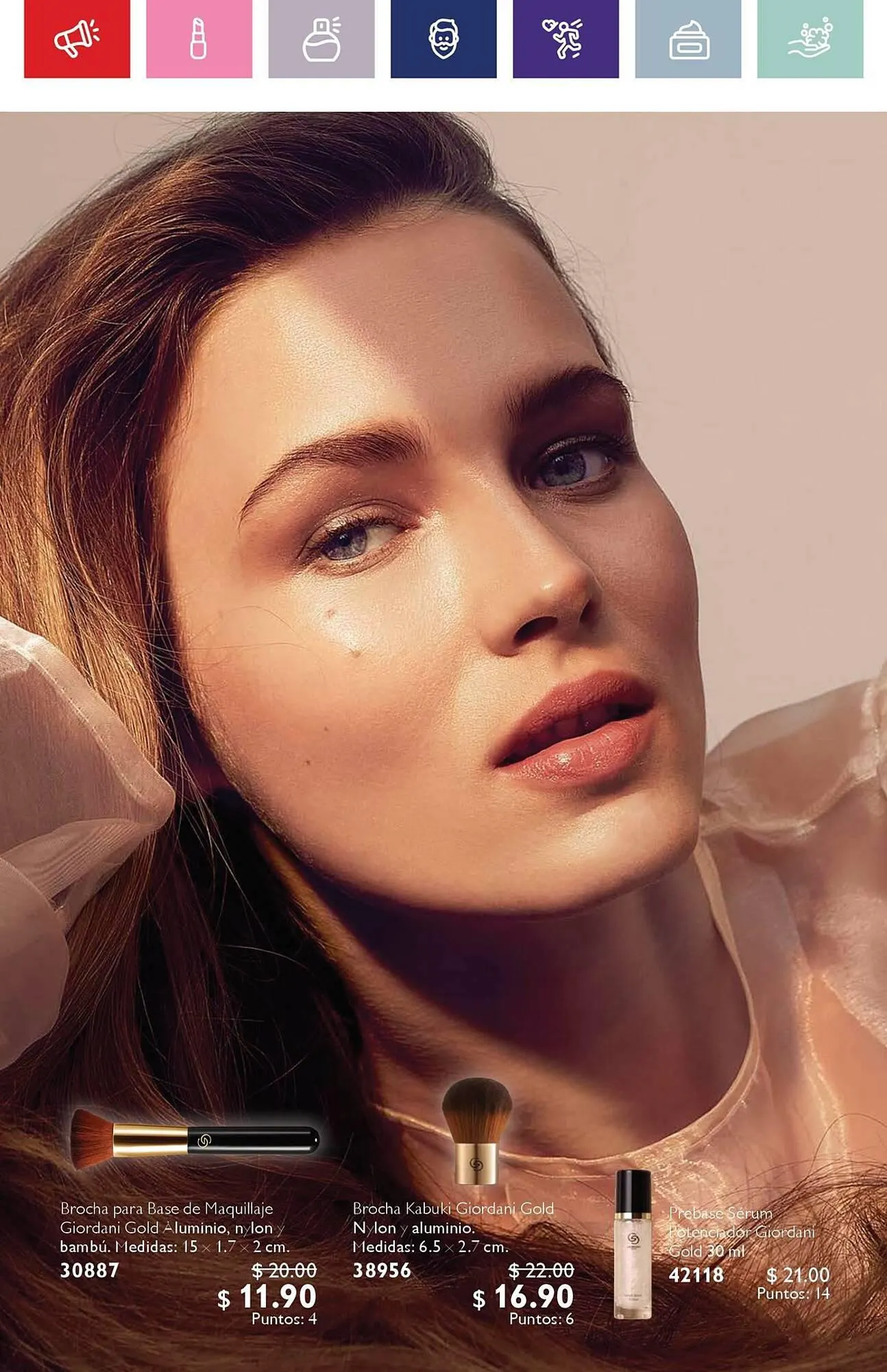 Catalogo de Catálogo Oriflame 20 de noviembre al 8 de diciembre 2023 - Pag 58