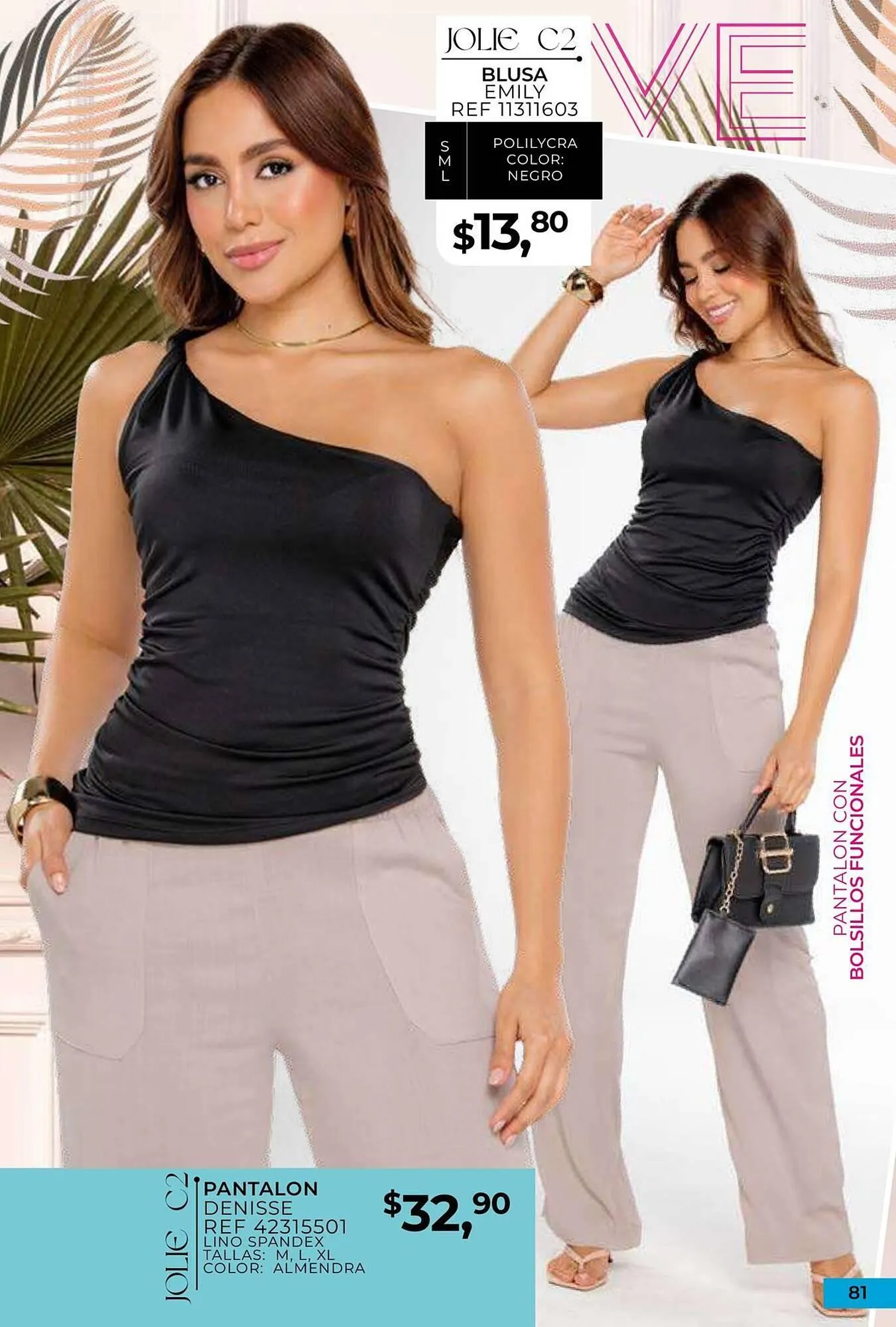 Catalogo de Catálogo Jolie 1 de febrero al 28 de febrero 2026 - Pag 81