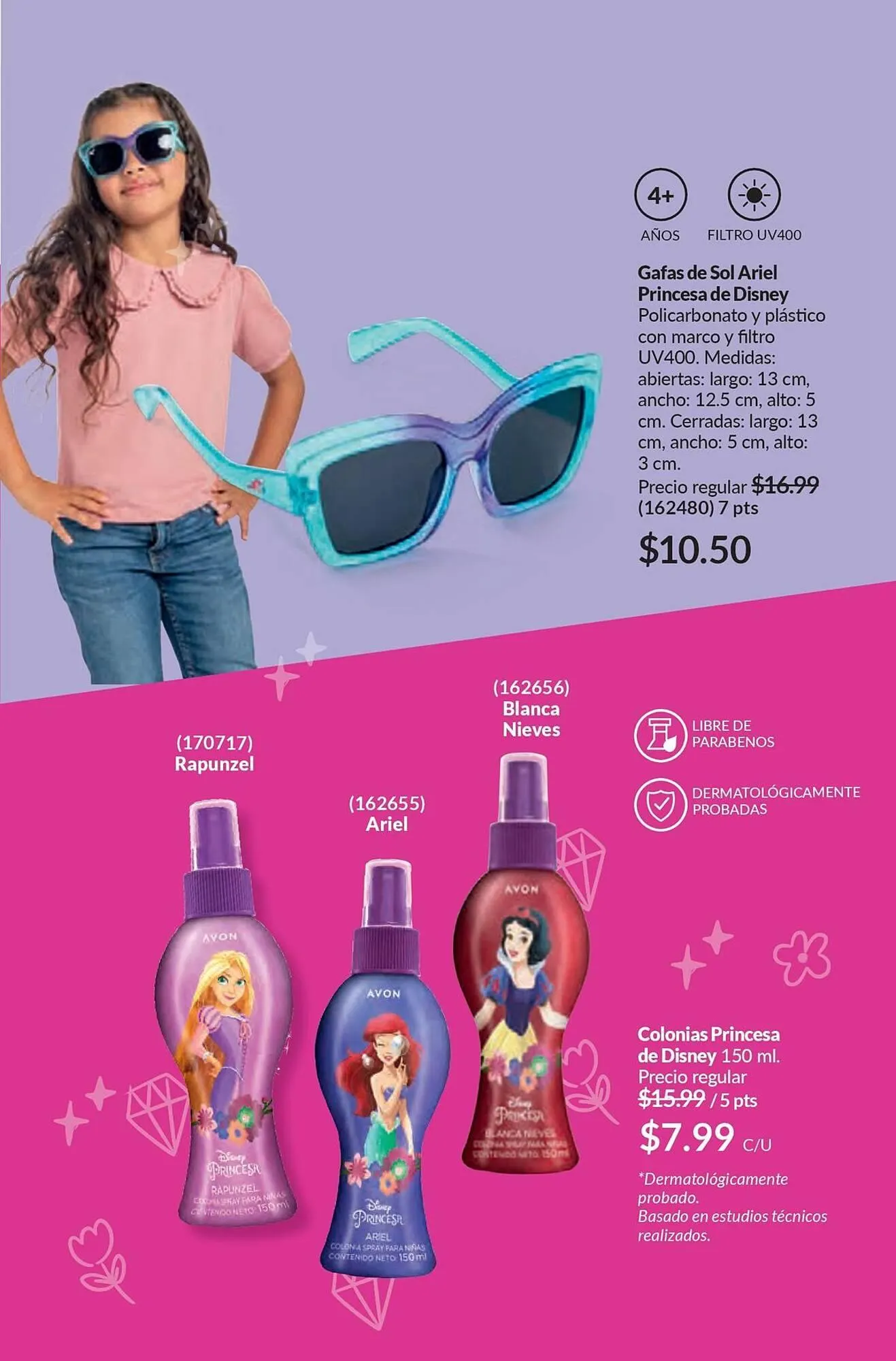 Catalogo de Catálogo AVON 3 de marzo al 31 de marzo 2025 - Pag 7
