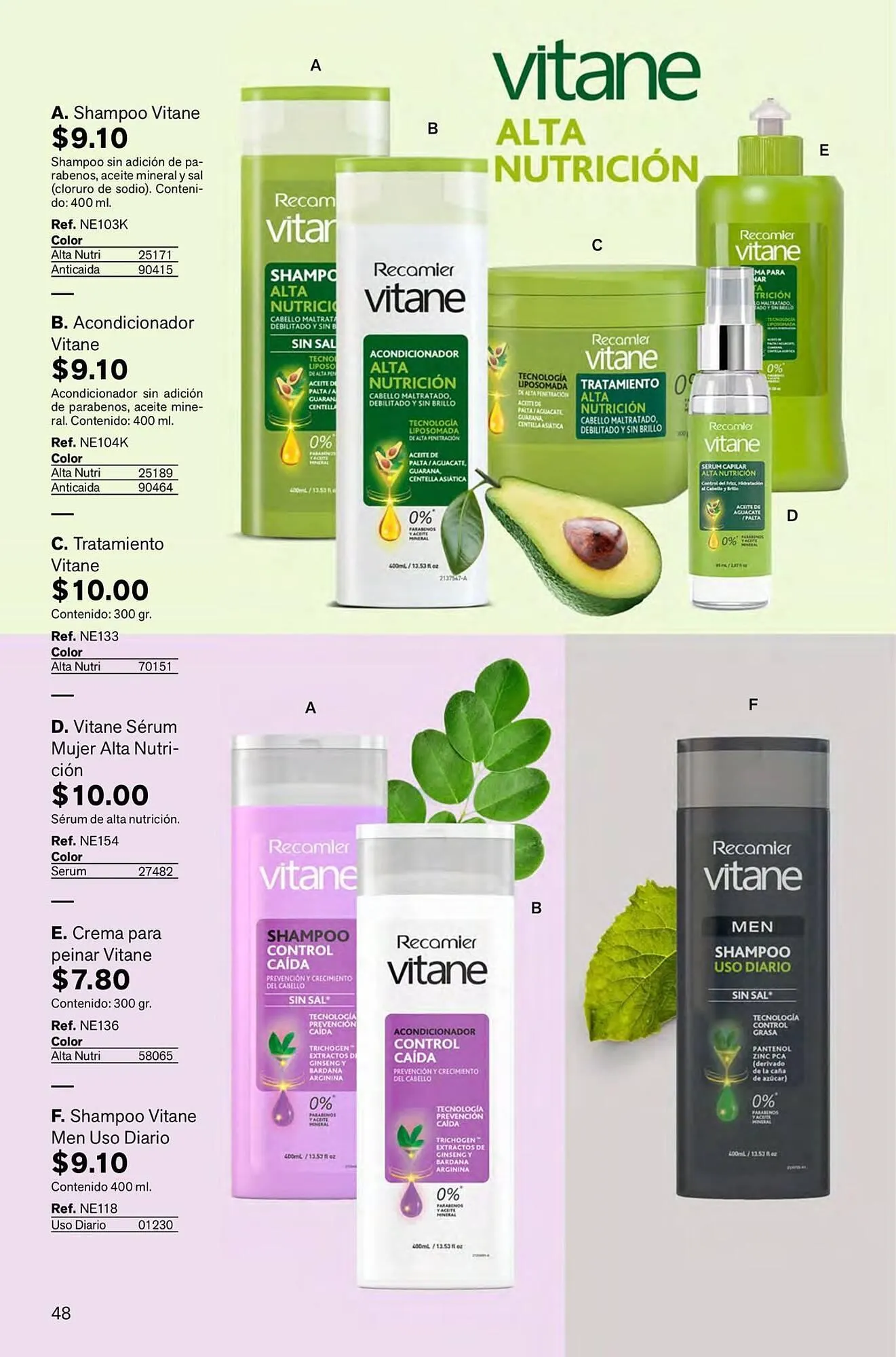 Catalogo de Catálogo Leonisa 1 de mayo al 30 de junio 2026 - Pag 48