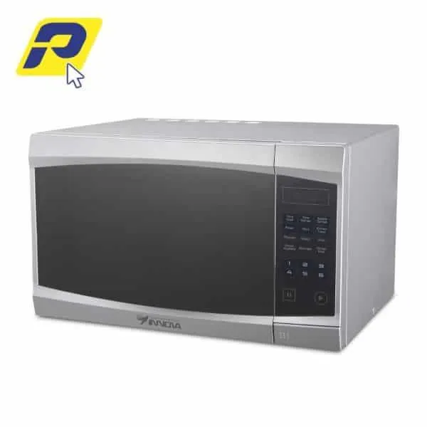 MICROONDAS INNOVA 30 LTS – PANEL DIGITAL EM028AR2 BLANCO