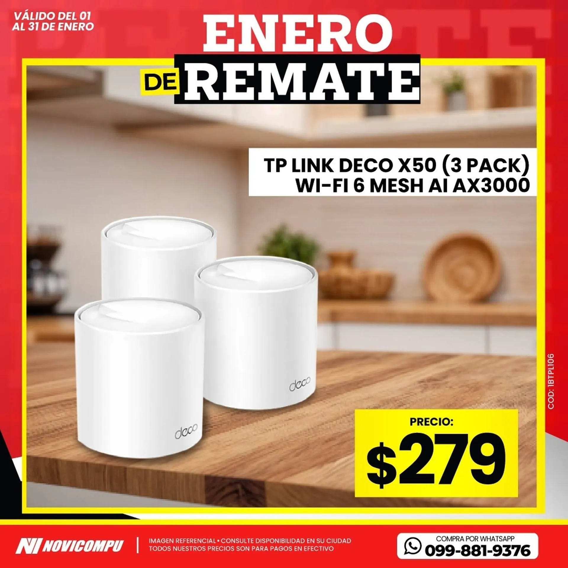 Catalogo de Catálogo Novicompu 3 de enero al 31 de enero 2025 - Pag 5