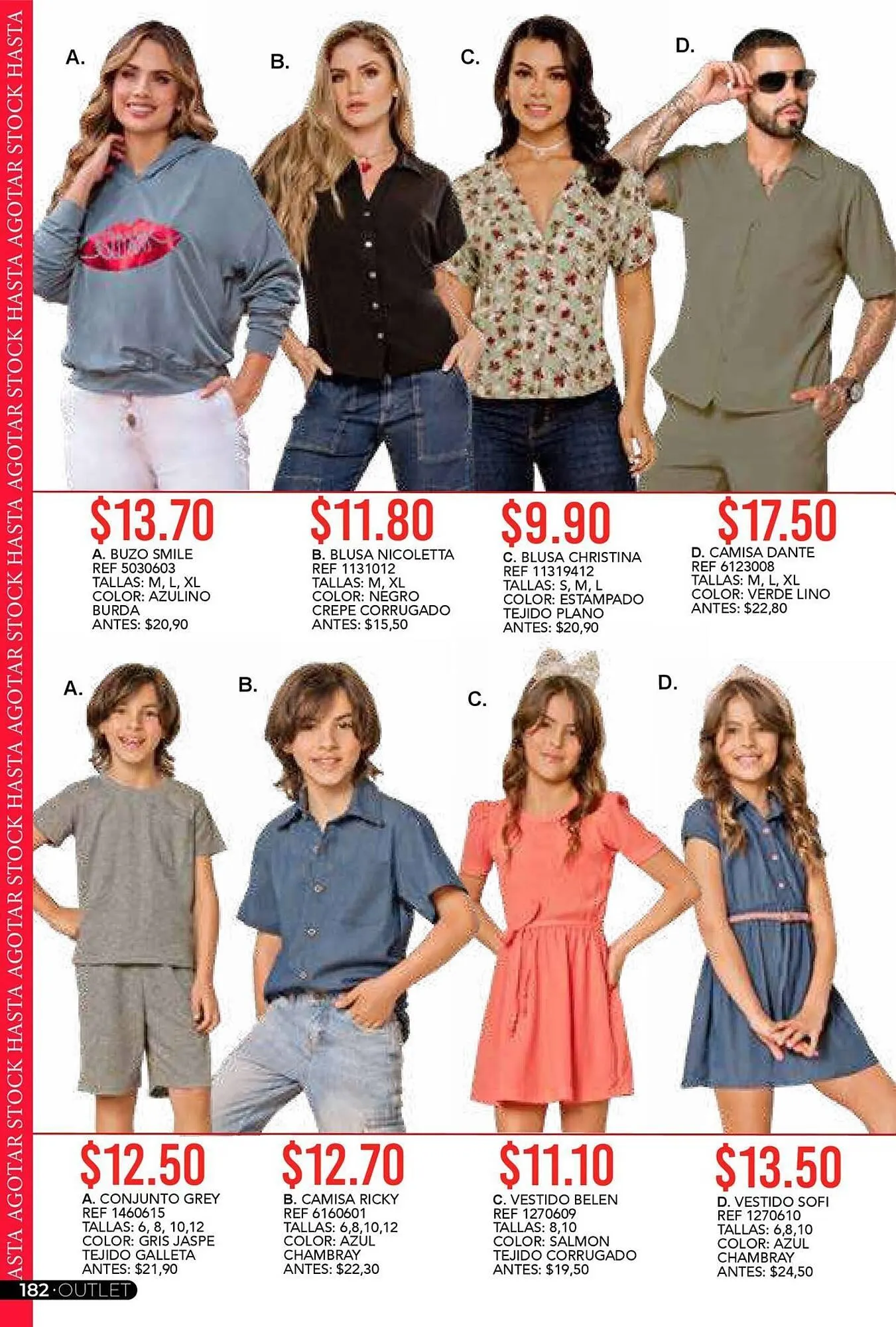 Catalogo de Catálogo Jolie 1 de junio al 30 de junio 2026 - Pag 182