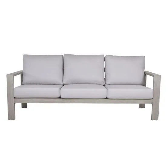 Sofá 3p. Cove | Madera Oscuro