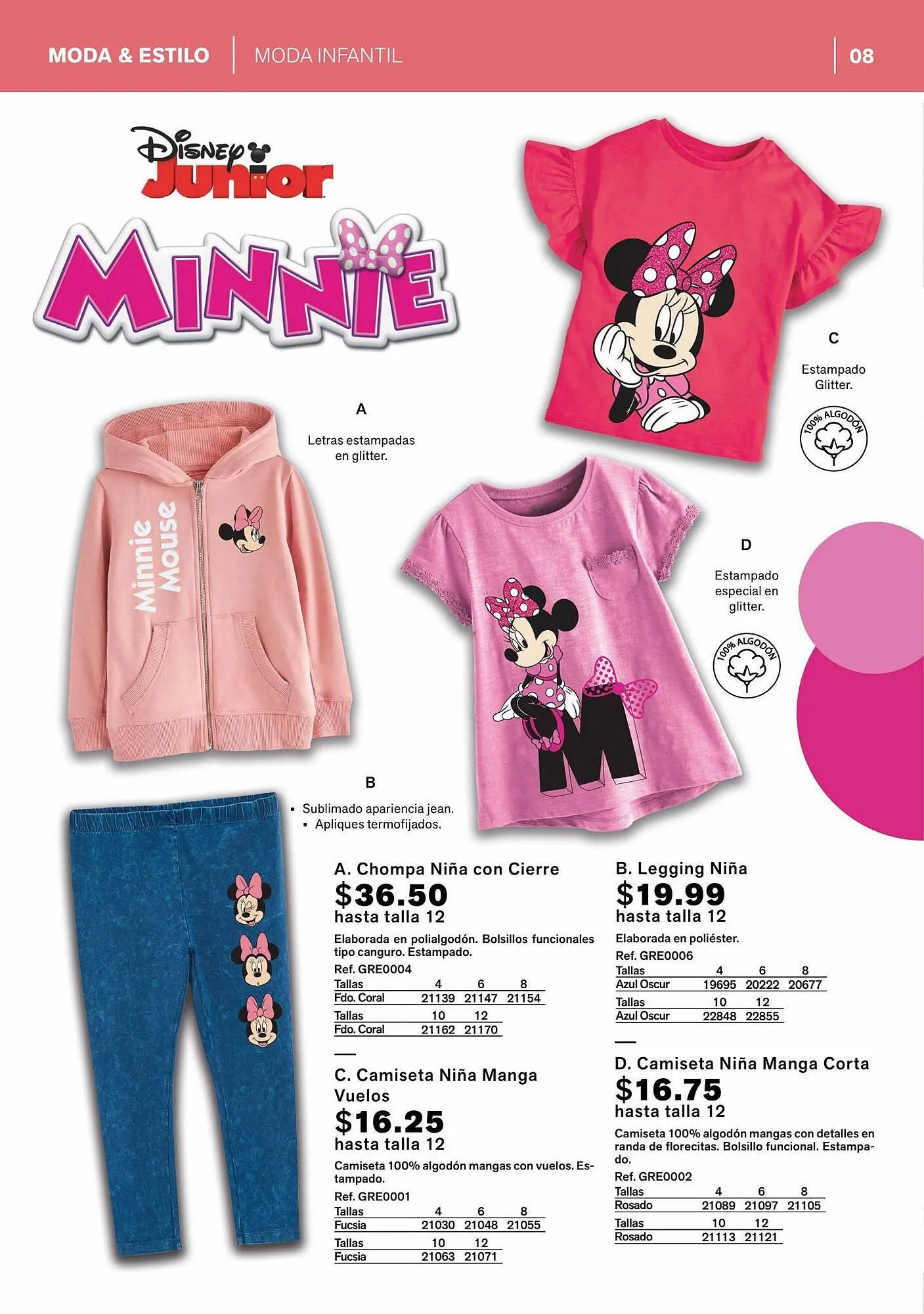 Catalogo de Catálogo Leonisa 24 de agosto al 31 de agosto 2023 - Pag 8