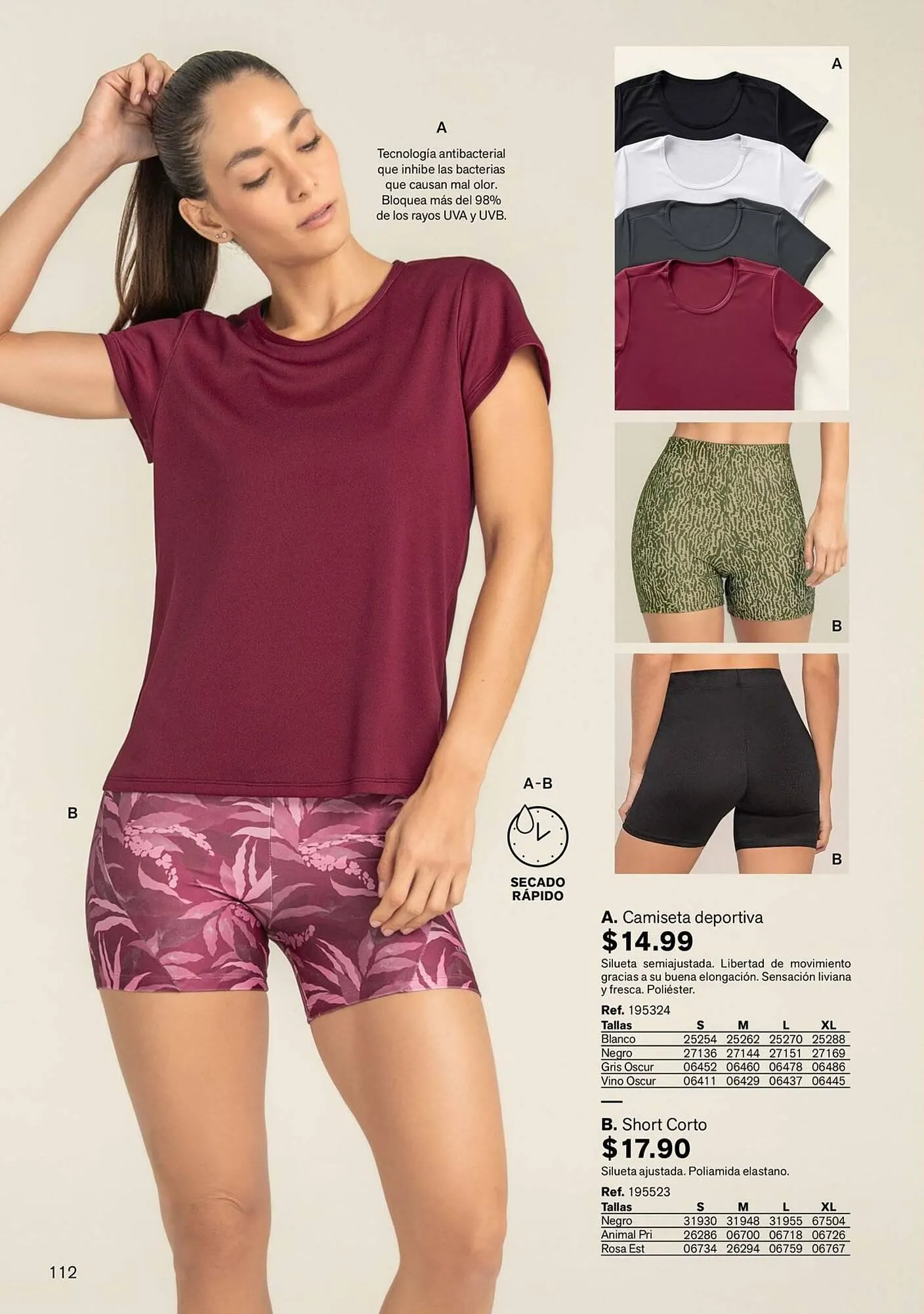 Catalogo de Catálogo Leonisa 1 de noviembre al 30 de noviembre 2025 - Pag 112