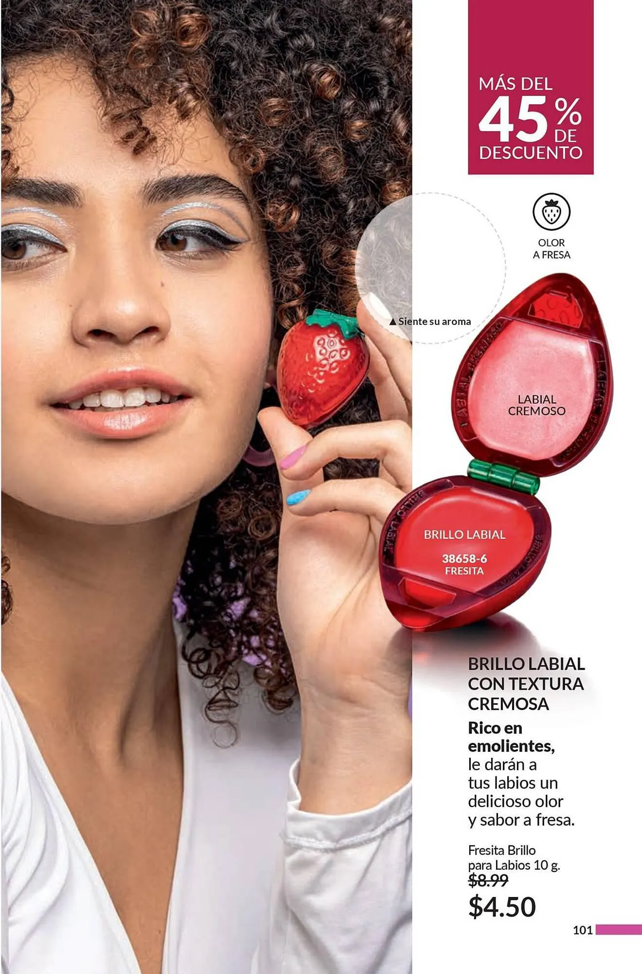 Catalogo de Catálogo AVON 22 de noviembre al 23 de diciembre 2023 - Pag 101