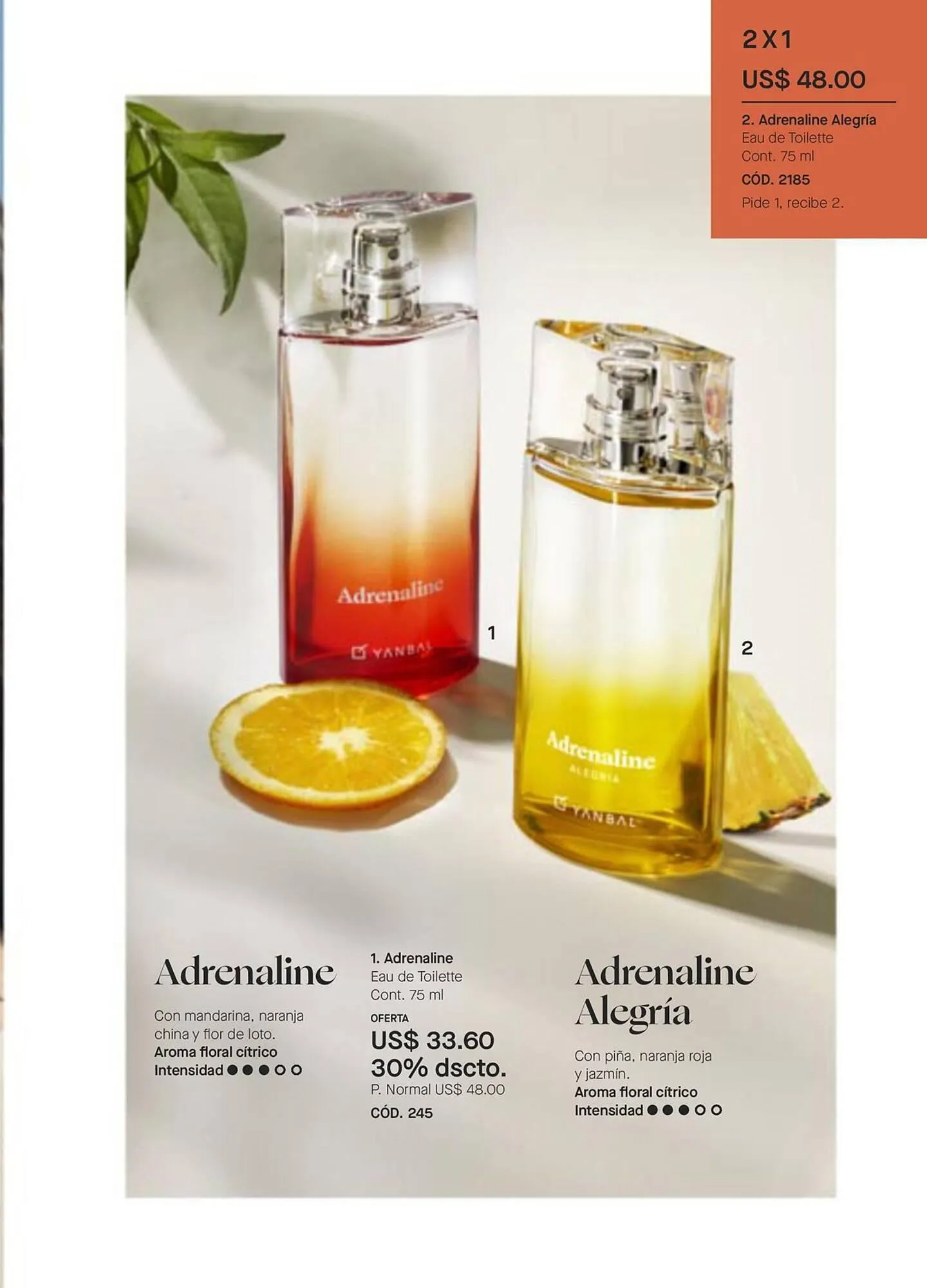 Catalogo de Catálogo Yanbal 23 de octubre al 3 de noviembre 2023 - Pag 53