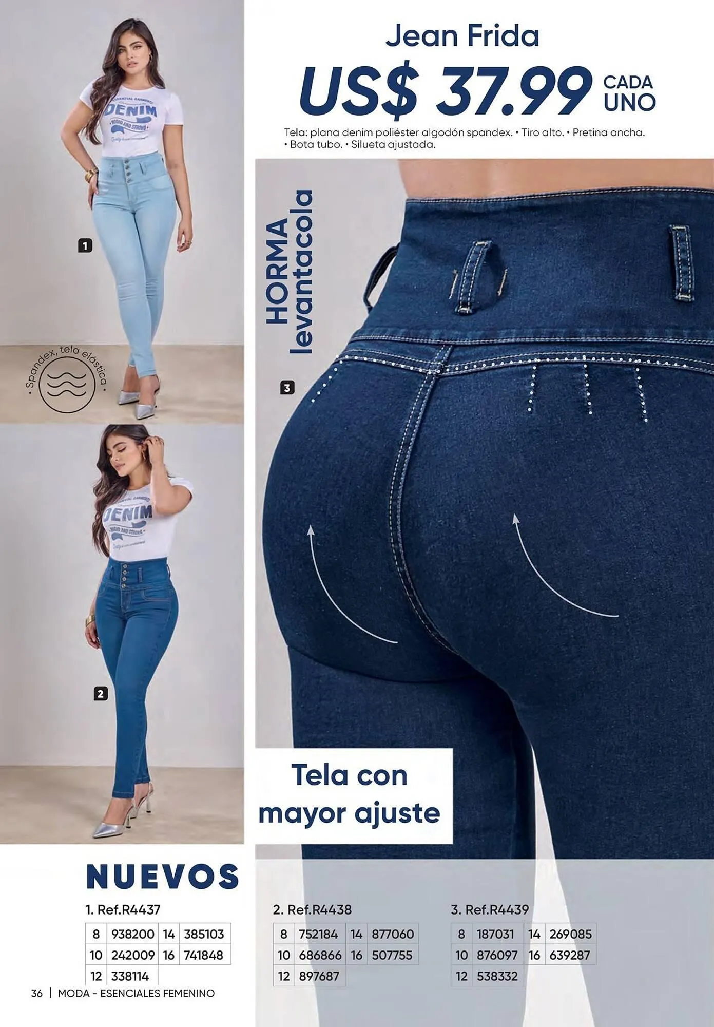 Catalogo de Catálogo Azzorti 23 de febrero al 16 de marzo 2025 - Pag 46