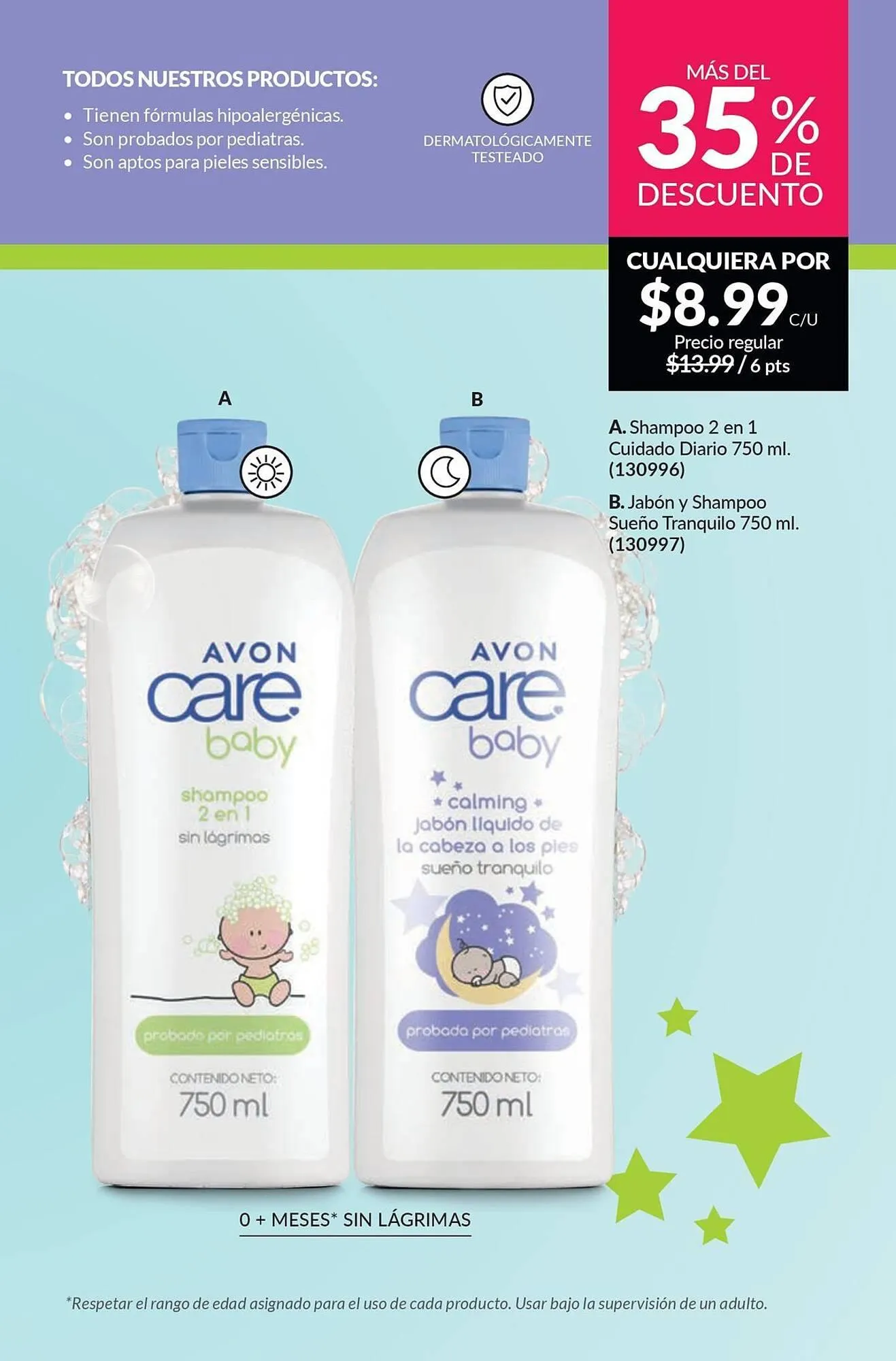 Catalogo de Catálogo AVON 9 de diciembre al 31 de diciembre 2025 - Pag 150