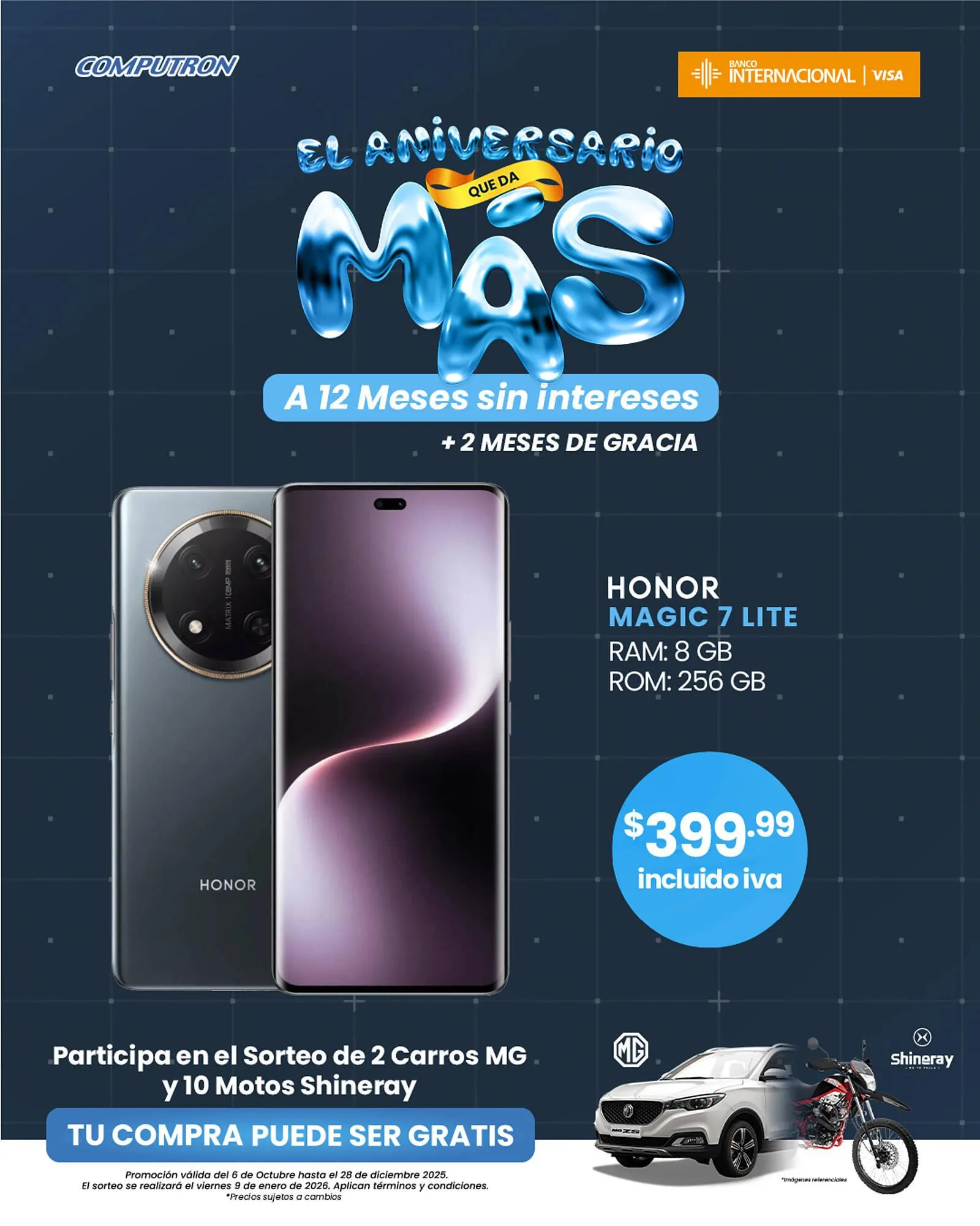 Catalogo de Catálogo Computron 14 de octubre al 28 de diciembre 2025 - Pag 2