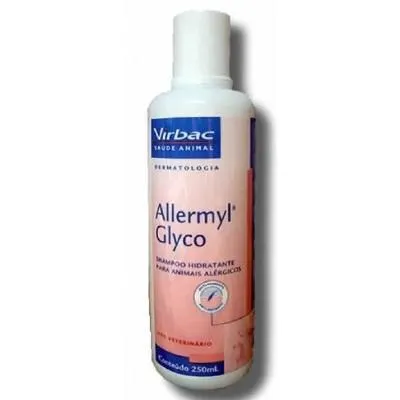 SHAMPOO HIDRATANTE ALLERMYL GLYCO 250ML