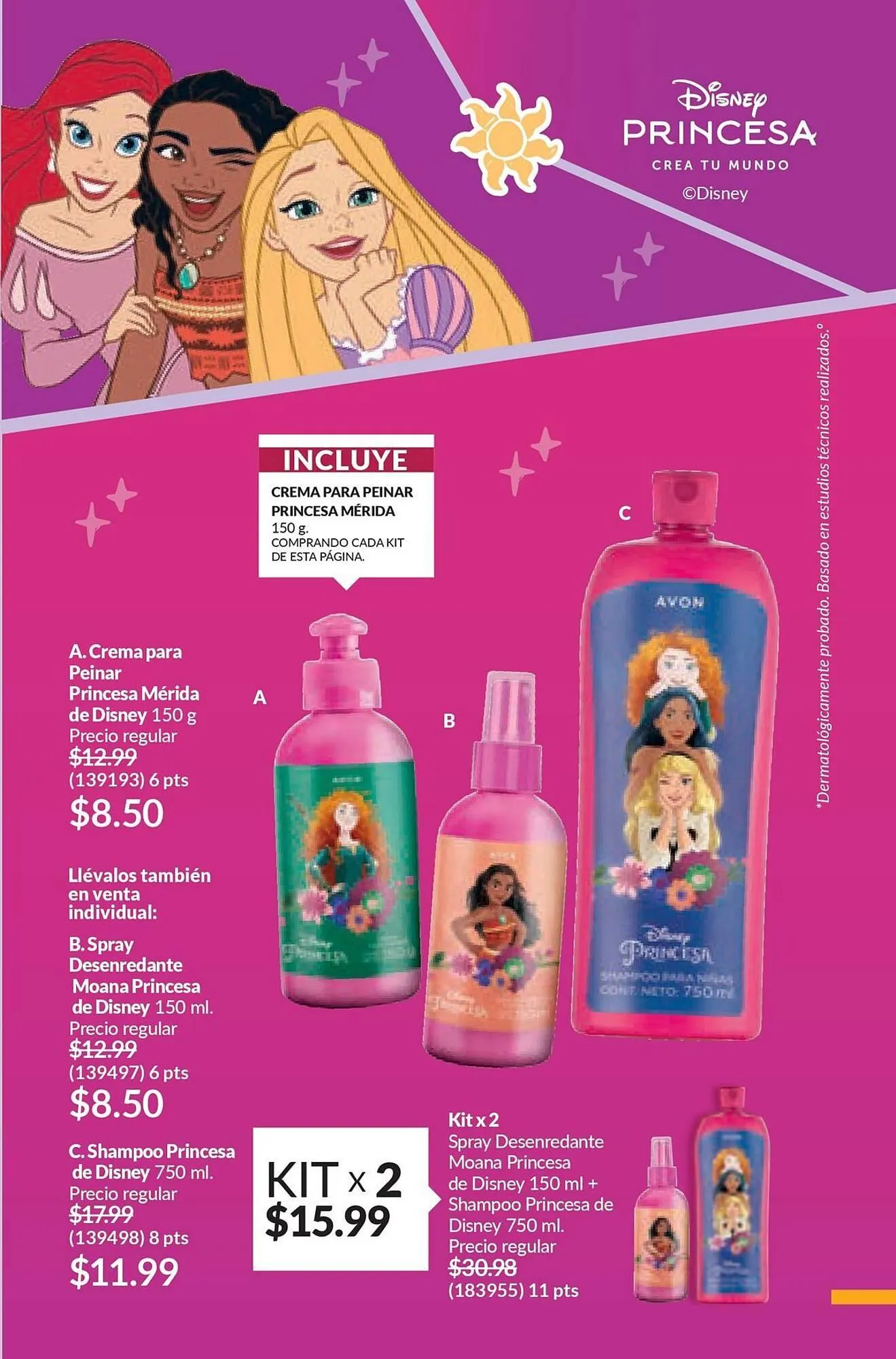 Catalogo de Catálogo AVON 9 de febrero al 2 de marzo 2025 - Pag 113