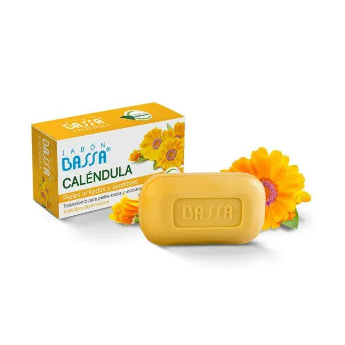 Bassa Jabón Caléndula