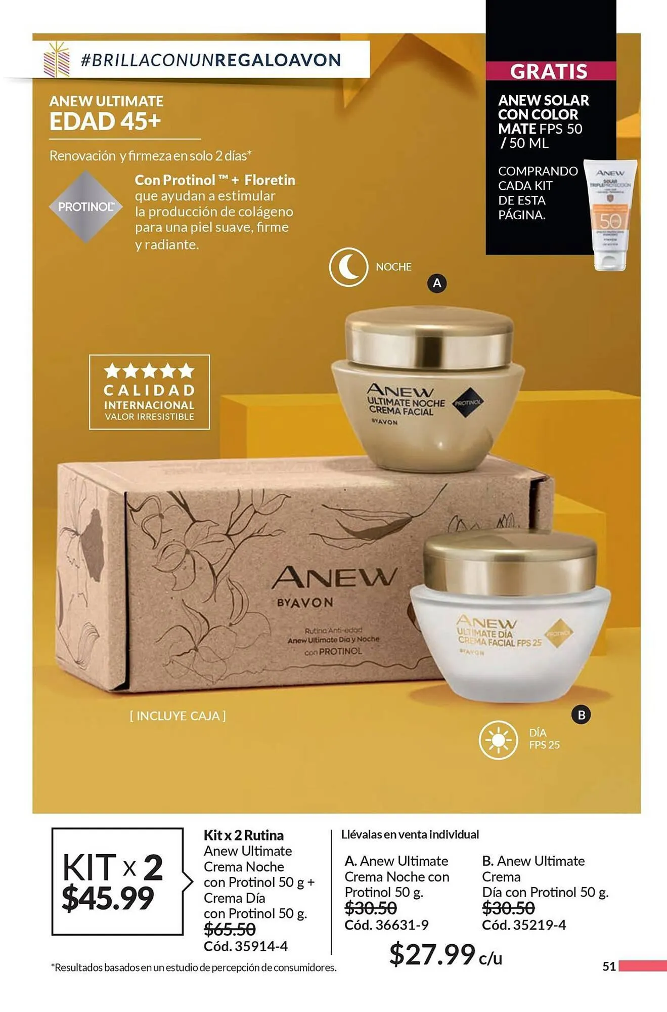 Catalogo de Catálogo AVON 22 de noviembre al 23 de diciembre 2023 - Pag 51