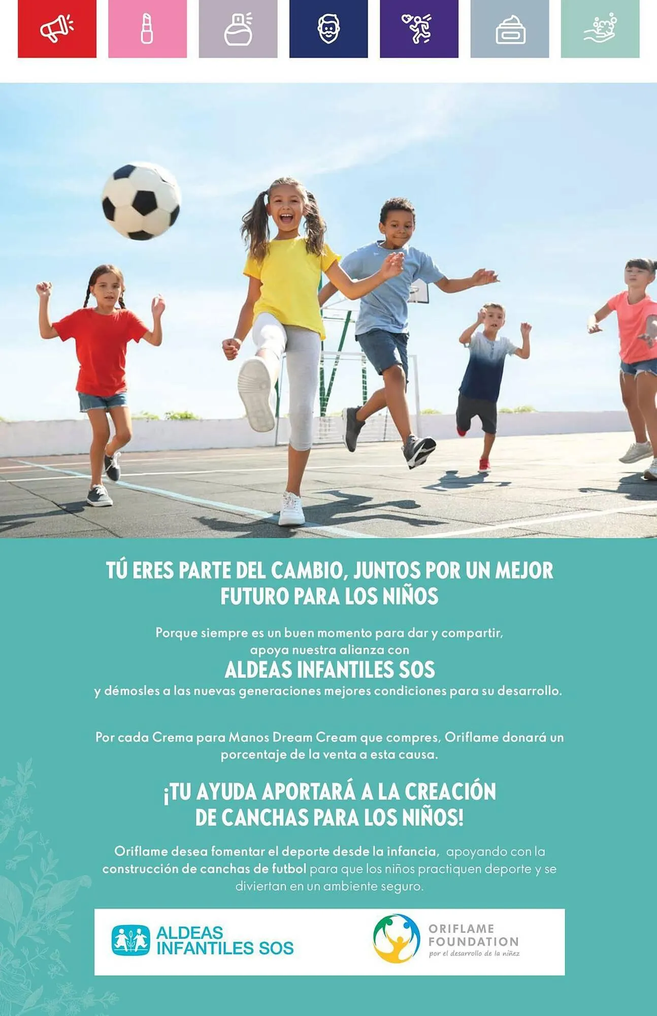 Catalogo de Catálogo Oriflame 25 de marzo al 12 de abril 2024 - Pag 28